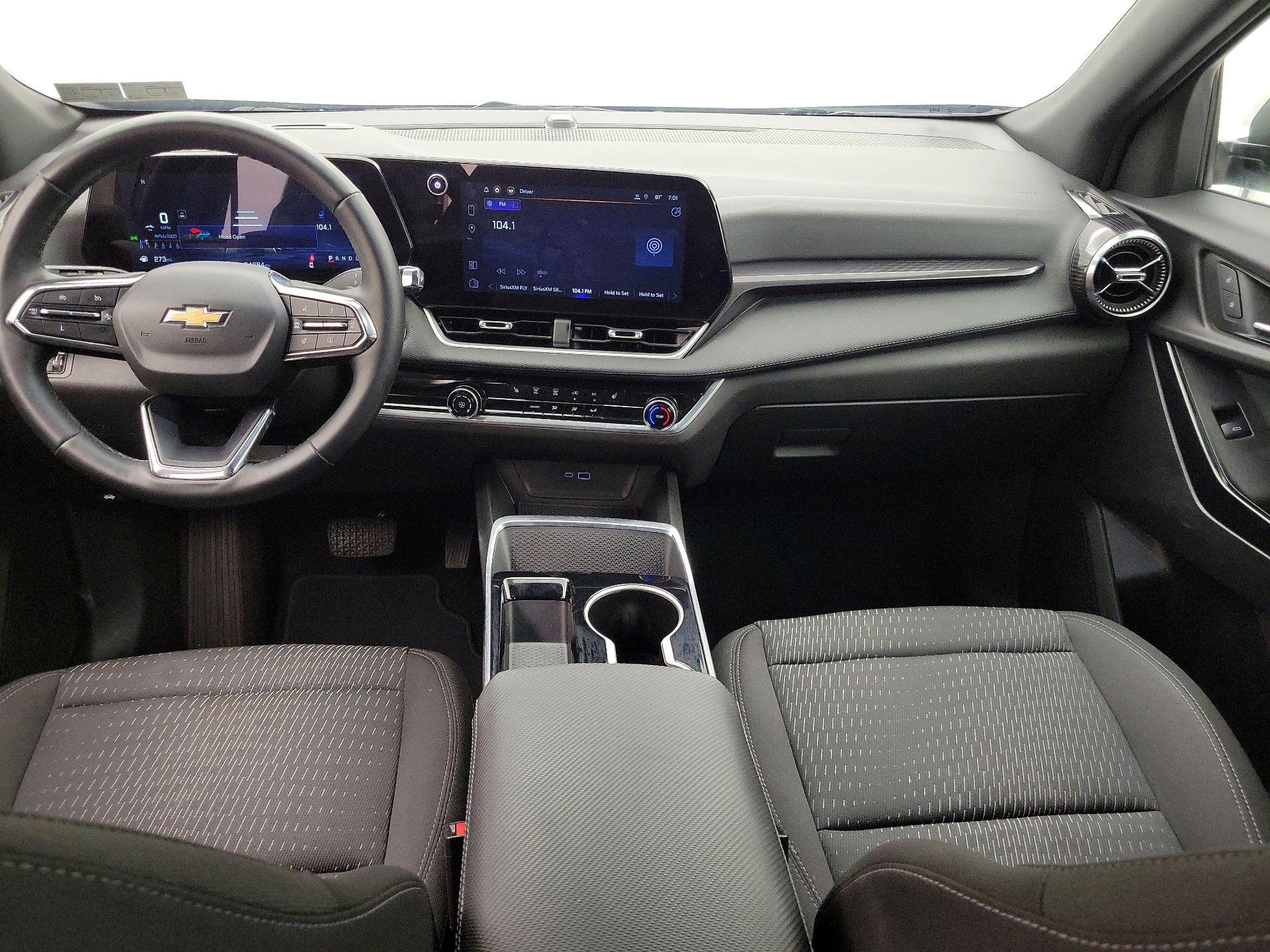 Thumbnail: 2025 Chevrolet Equinox - 9