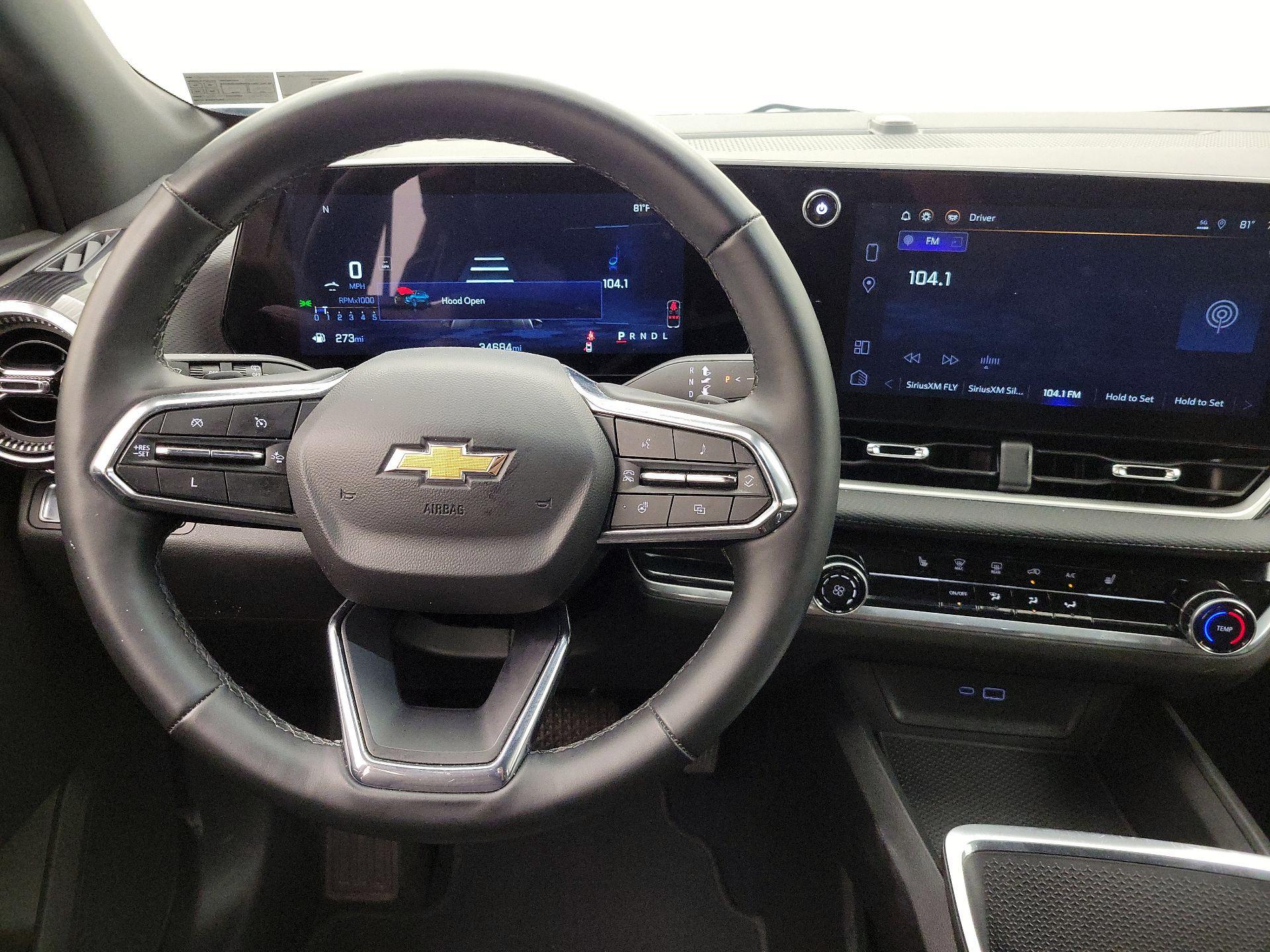 Thumbnail: 2025 Chevrolet Equinox - 10