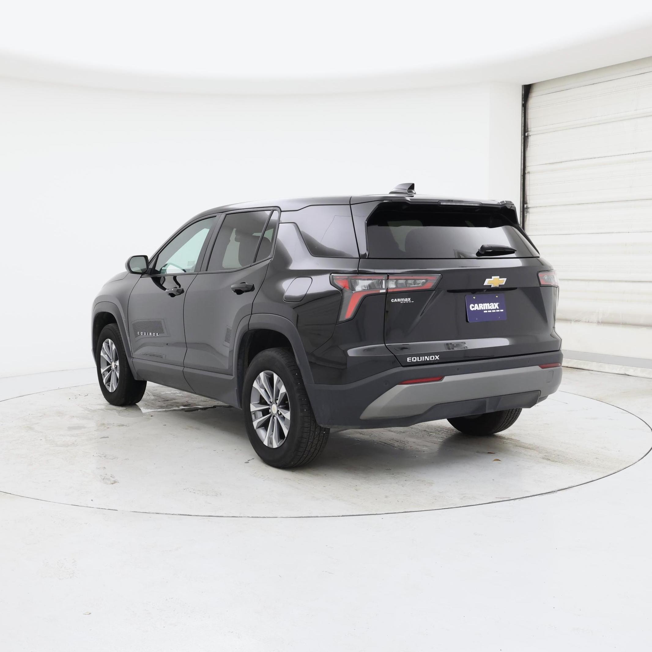 Thumbnail: 2025 Chevrolet Equinox - 2