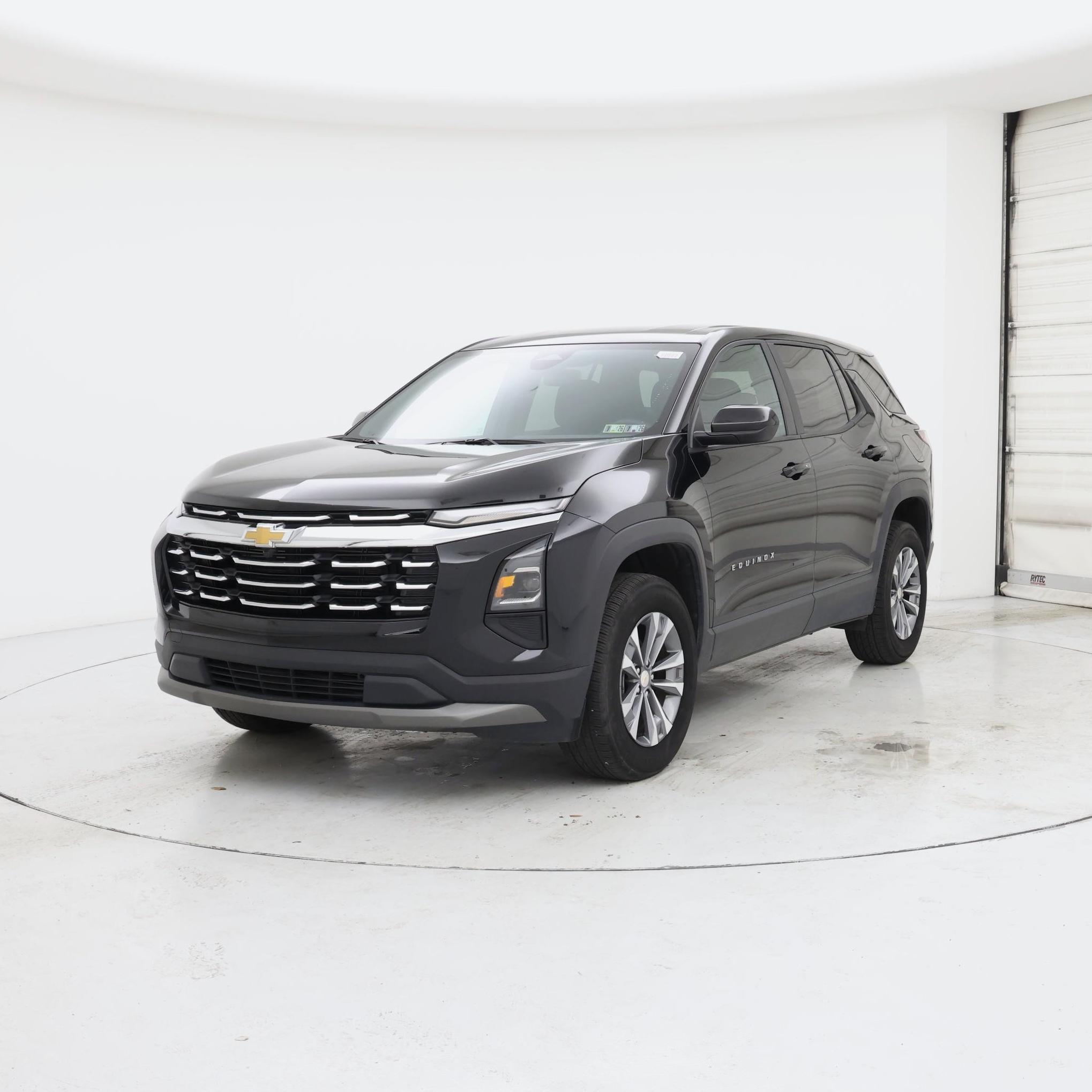 Thumbnail: 2025 Chevrolet Equinox - 4