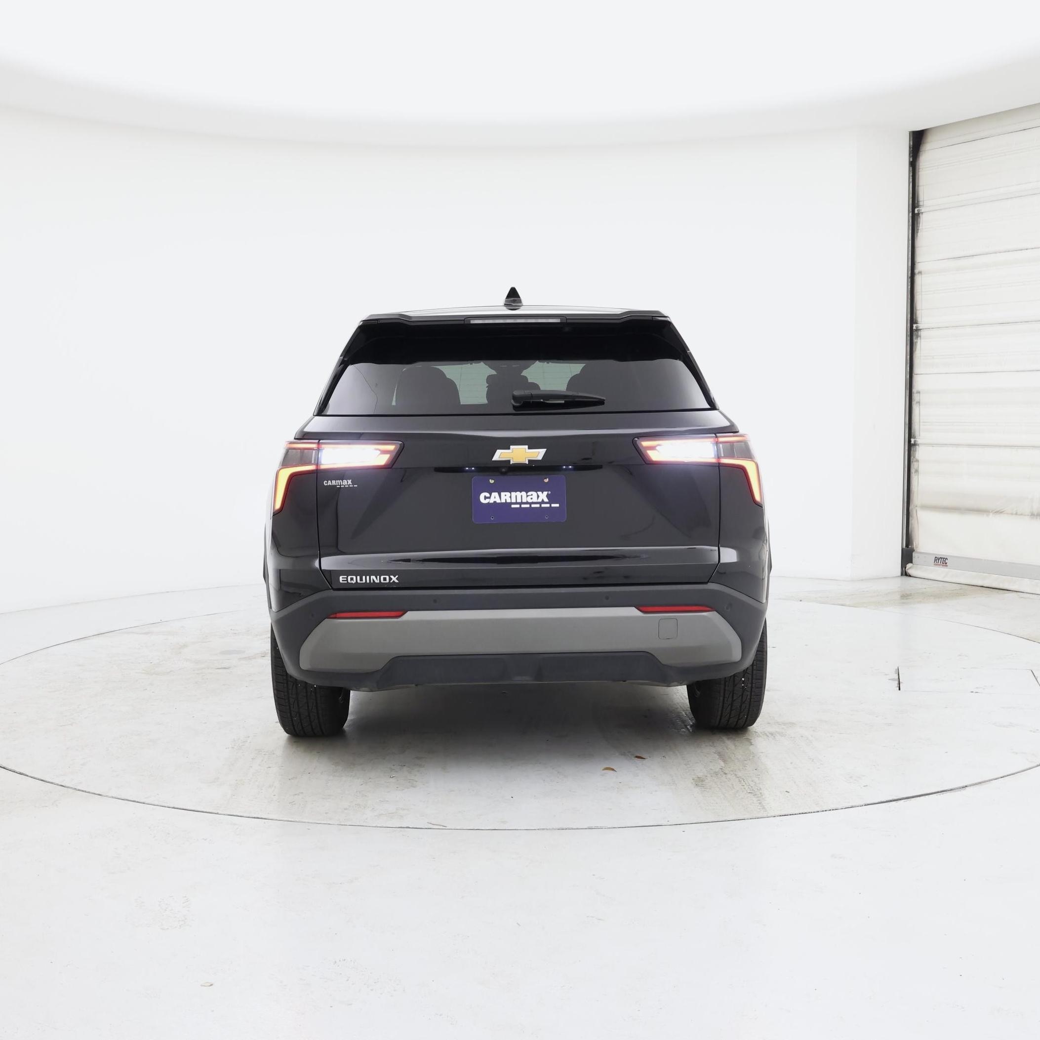 Thumbnail: 2025 Chevrolet Equinox - 6
