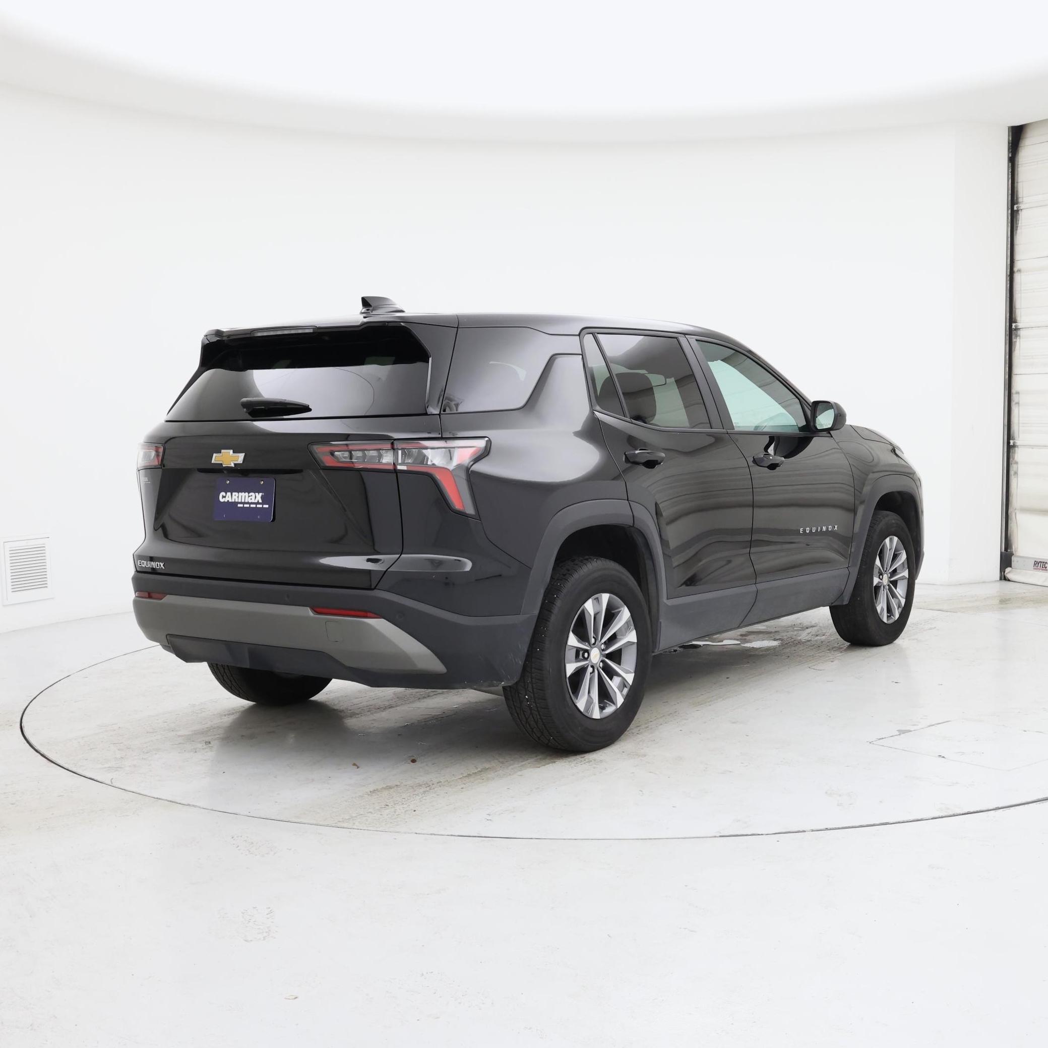 Thumbnail: 2025 Chevrolet Equinox - 8