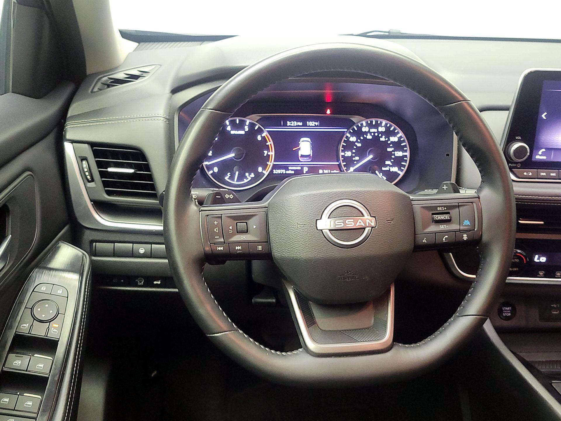 Thumbnail: 2025 Nissan Rogue - 10