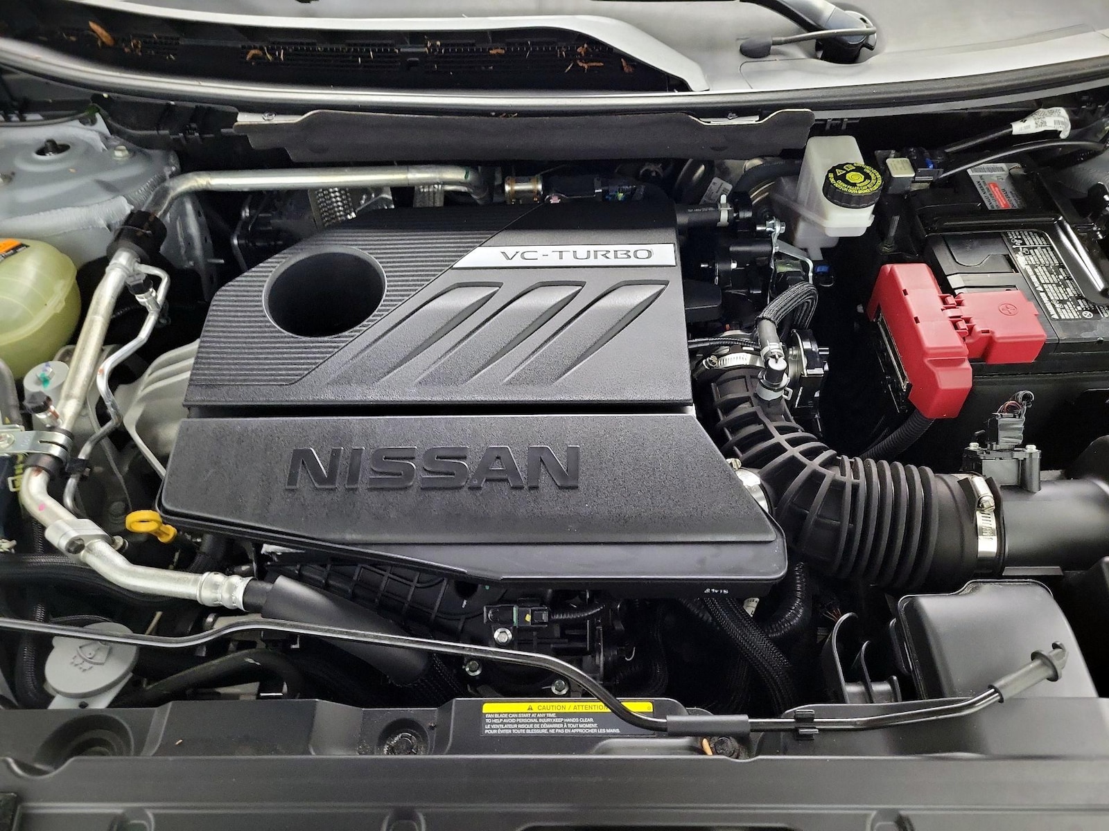 2025 Nissan Rogue SV - Photo 23