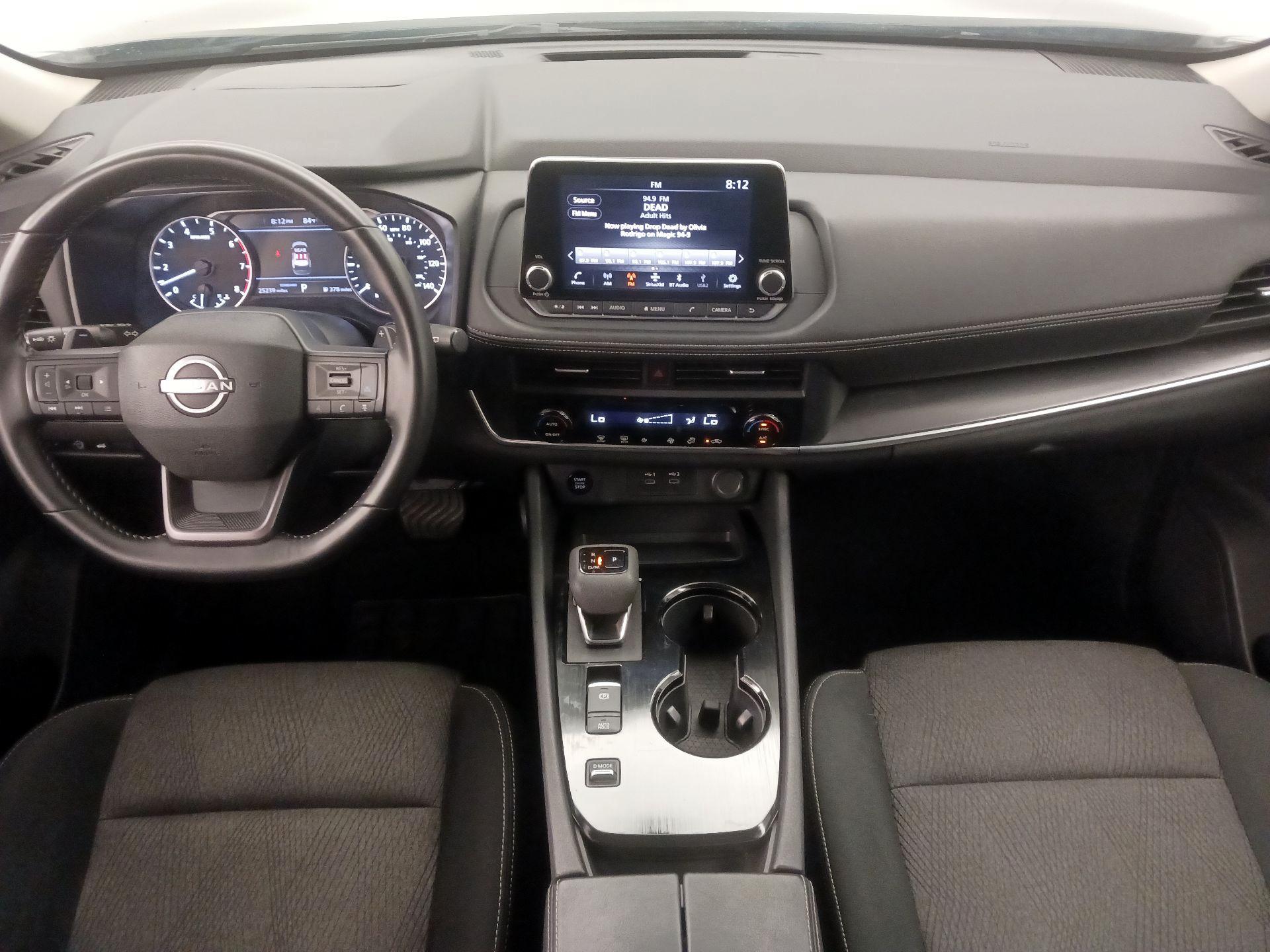 Thumbnail: 2025 Nissan Rogue - 9