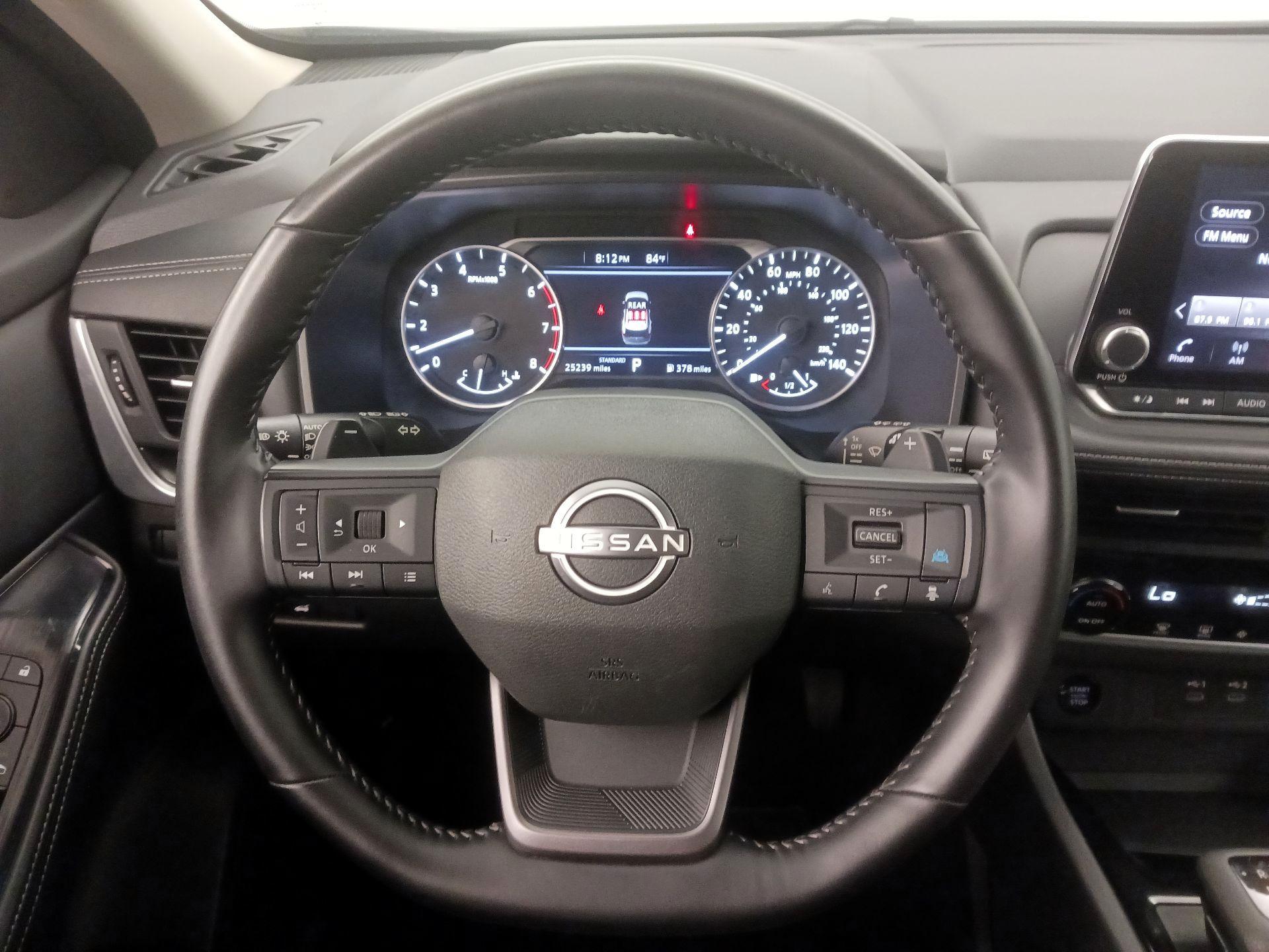 Thumbnail: 2025 Nissan Rogue - 10