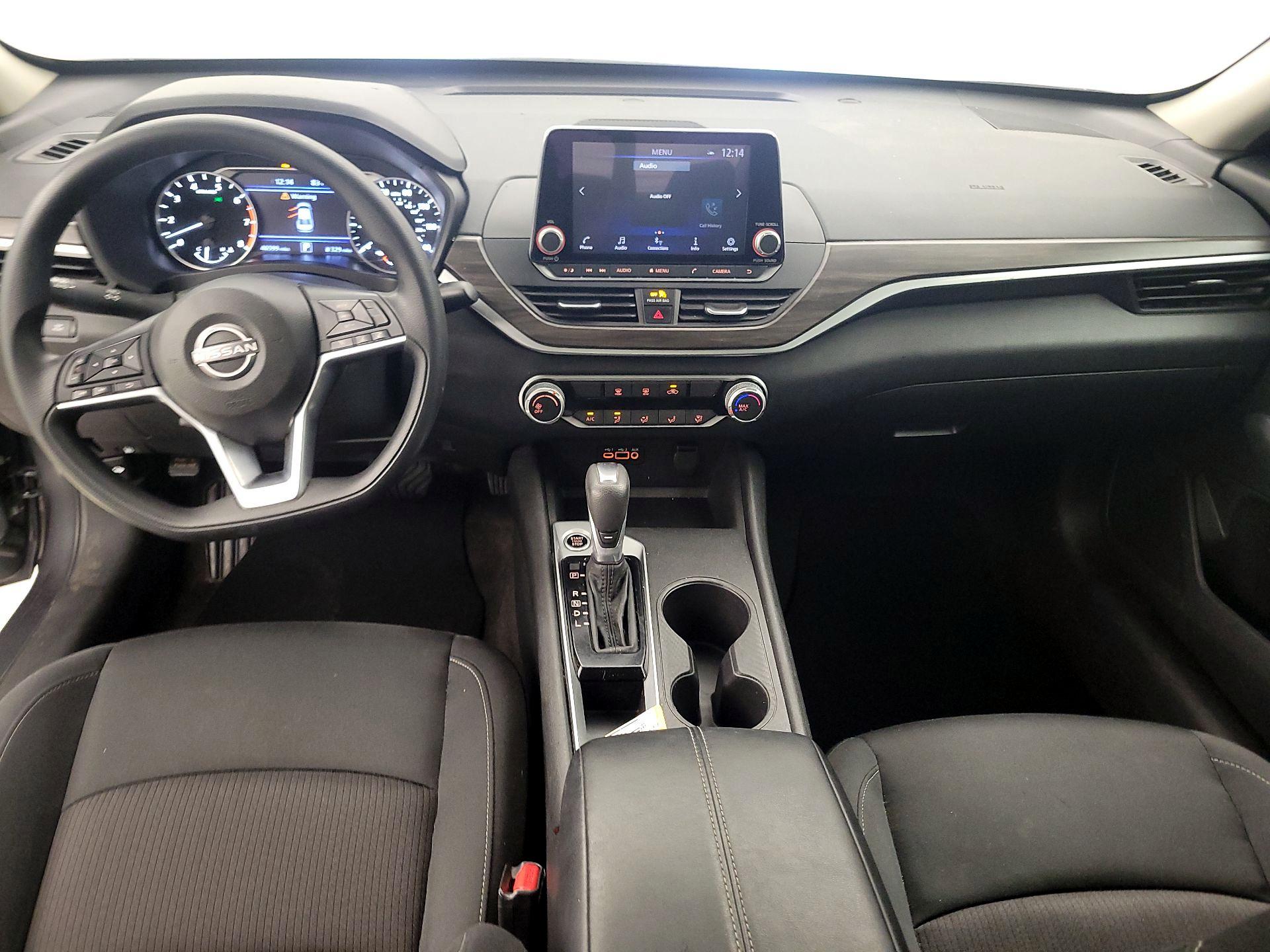 Thumbnail: 2025 Nissan Altima - 9