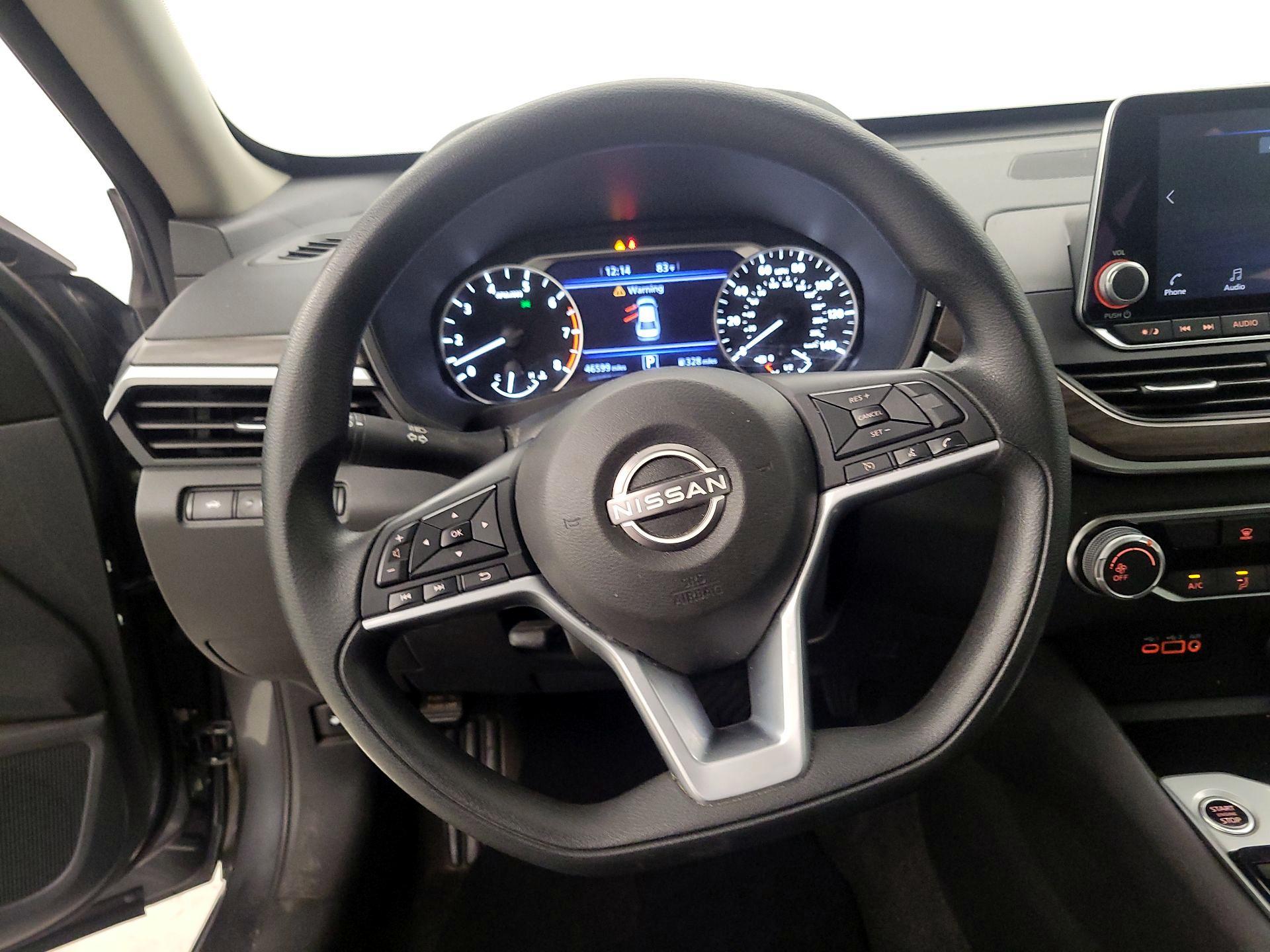 Thumbnail: 2025 Nissan Altima - 10