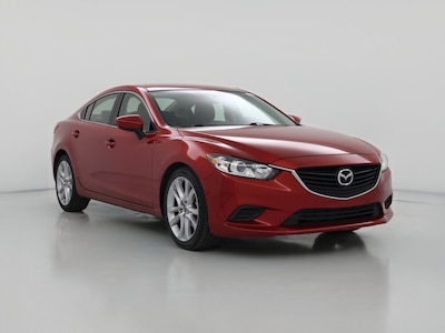 2015 Mazda Mazda6 I Touring