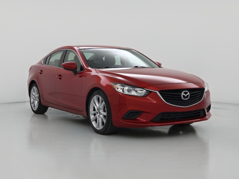 2015 Mazda Mazda6 i Touring -
                  Tampa, FL
