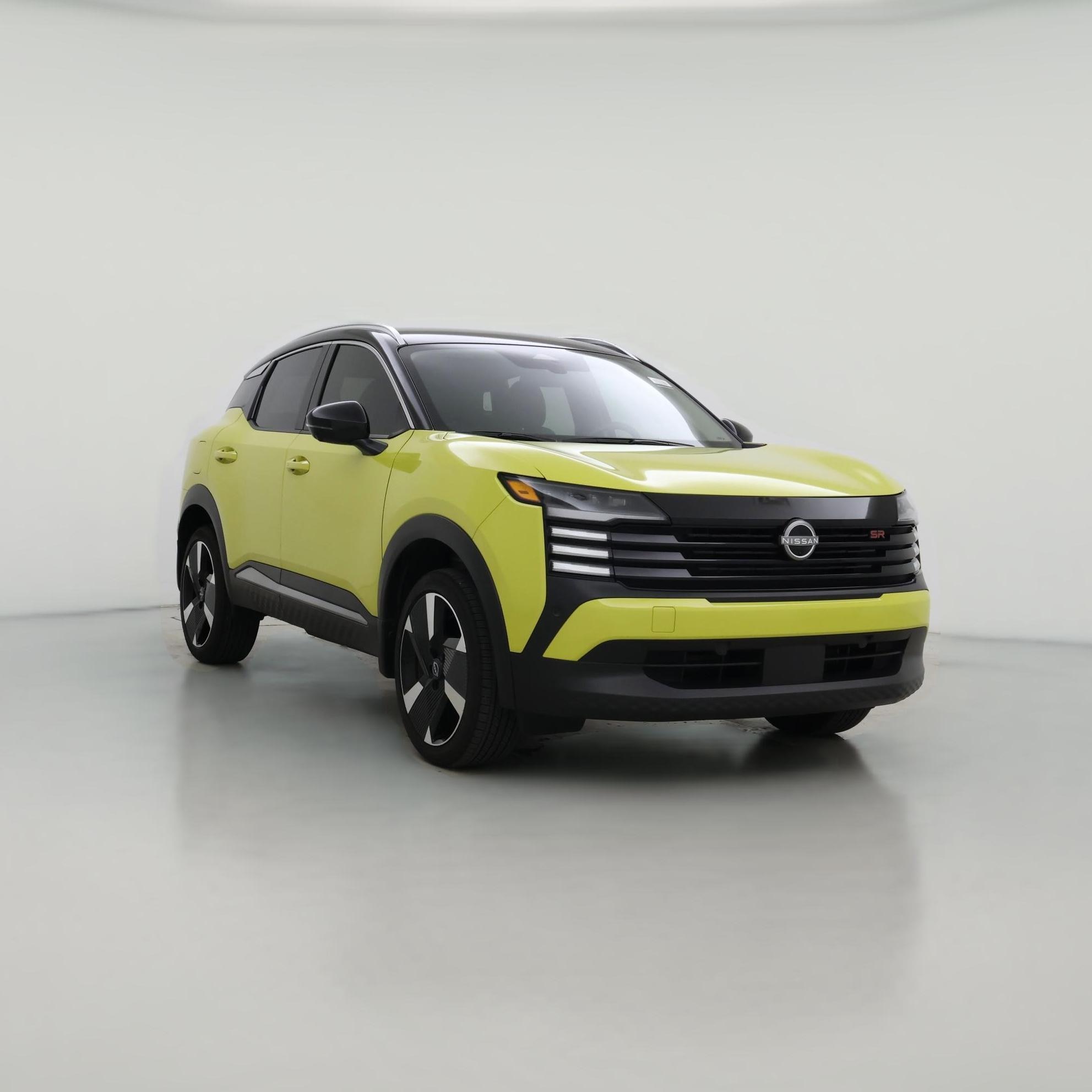 Thumbnail: 2026 Nissan Kicks - 1