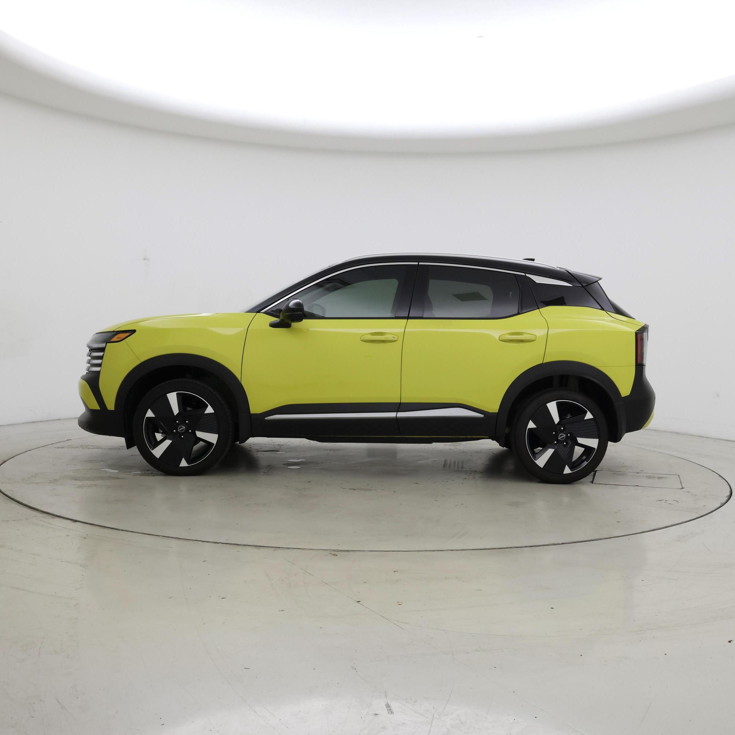 Thumbnail: 2026 Nissan Kicks - 3