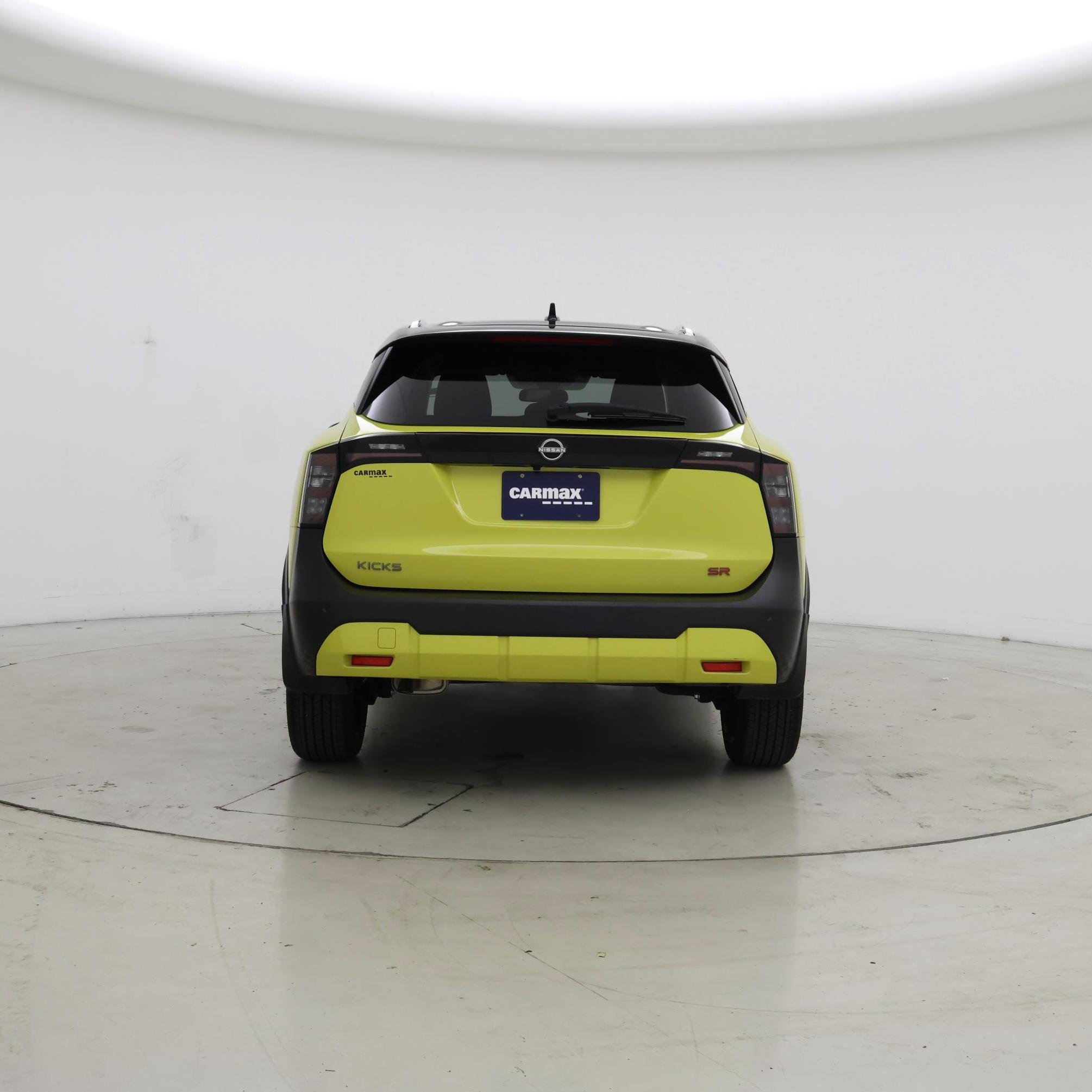Thumbnail: 2026 Nissan Kicks - 6