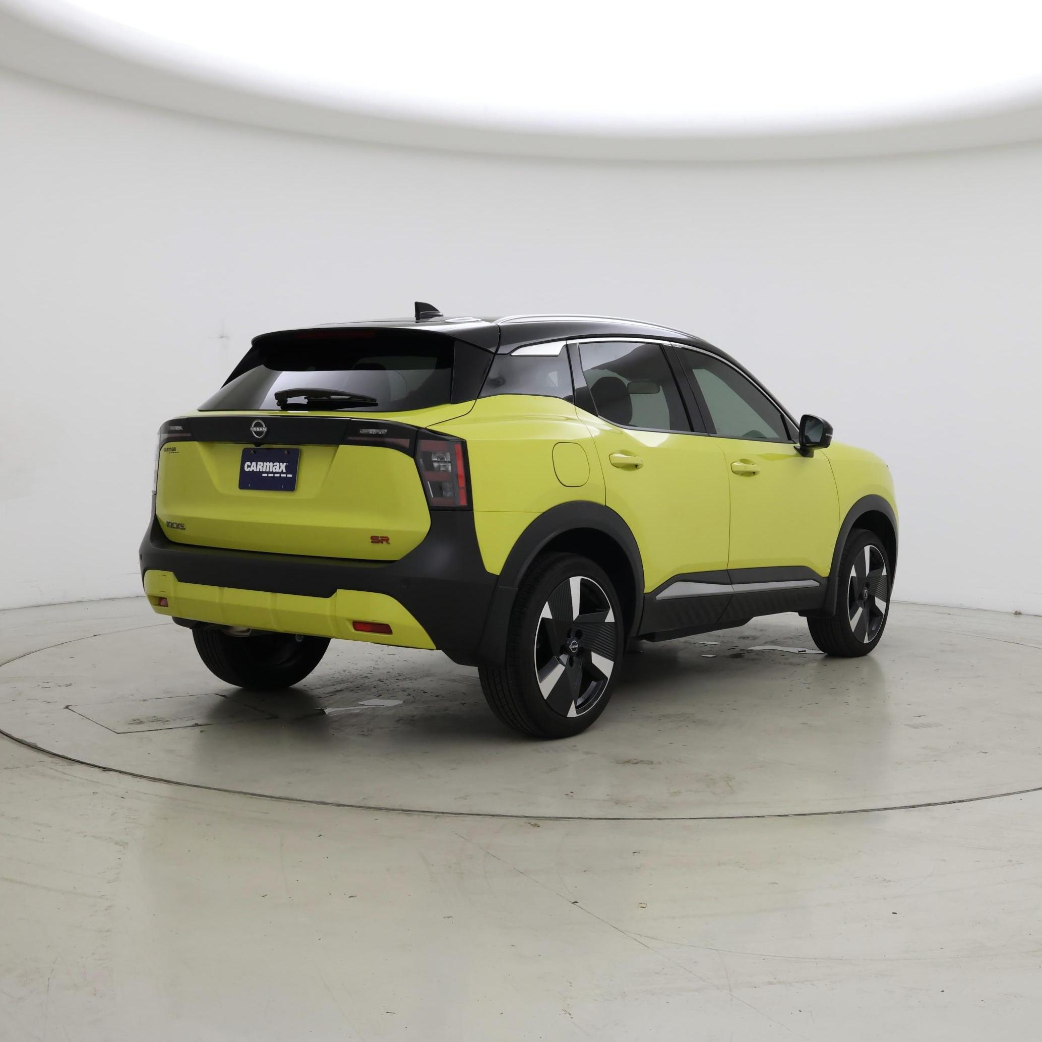 Thumbnail: 2026 Nissan Kicks - 8