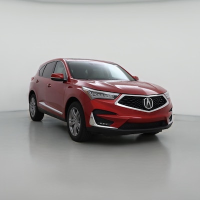 2020 Acura RDX Advance
