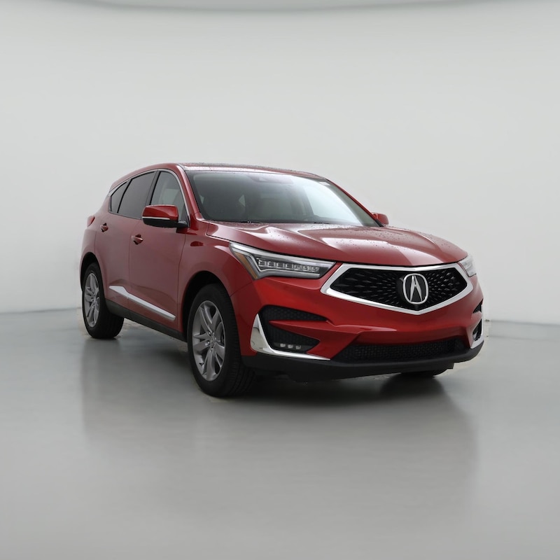 2020 Acura RDX Advance