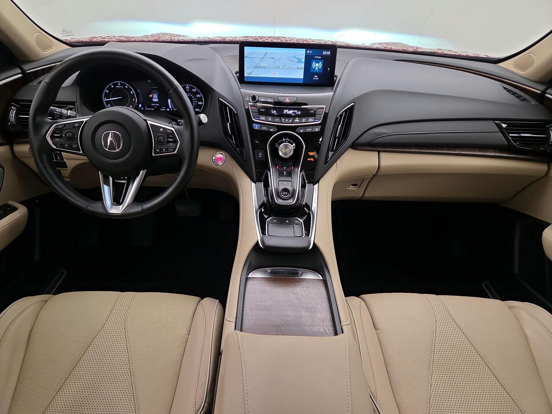 Thumbnail: 2020 Acura RDX - 9