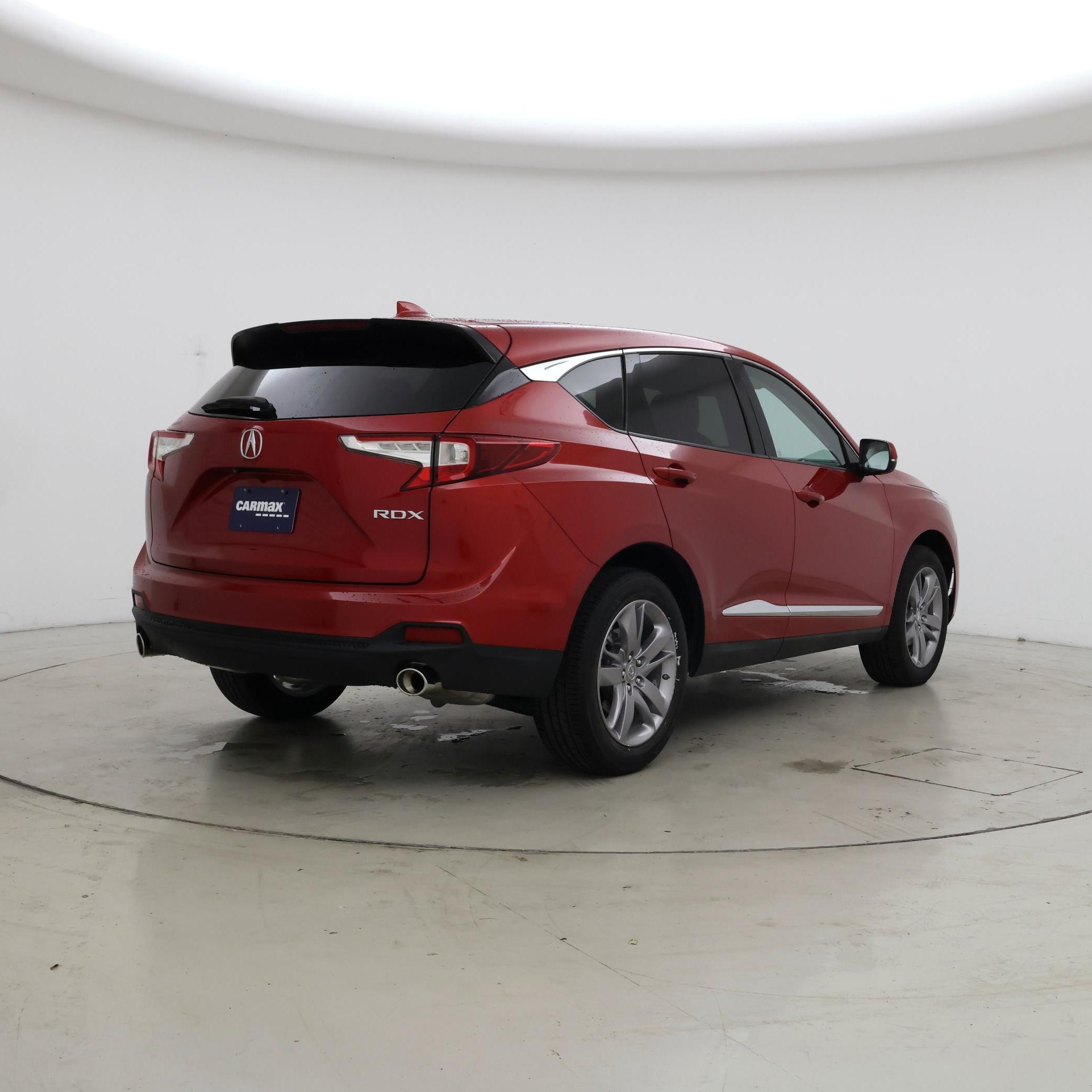 Thumbnail: 2020 Acura RDX - 8