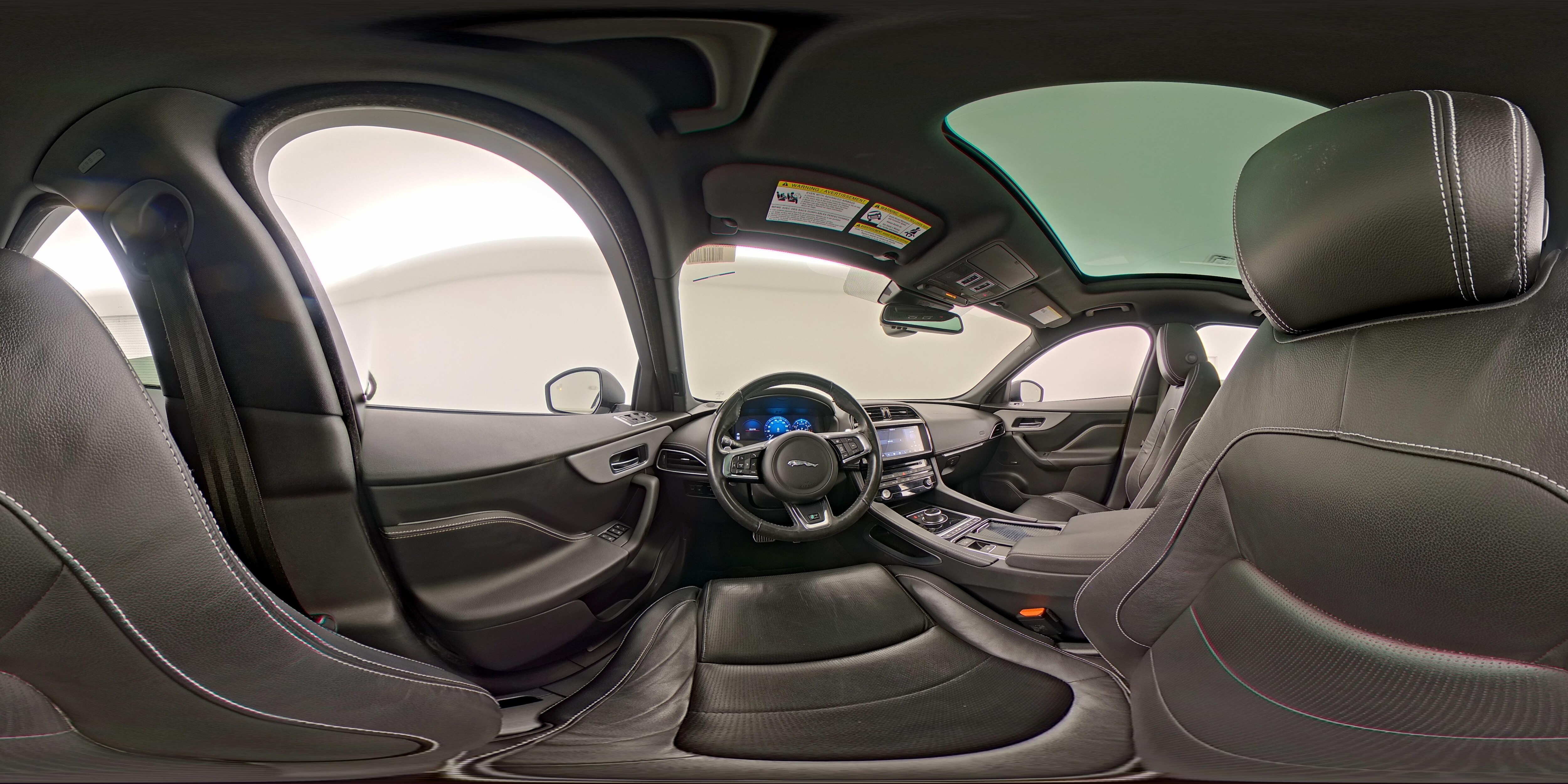 2018 Jaguar F-PACE R-Sport - Photo 28