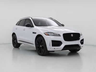 2018 Jaguar F-Pace R-Sport