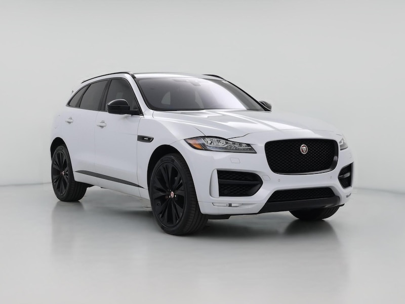 2018 Jaguar F-Pace Portfolio -
                  Tampa, FL