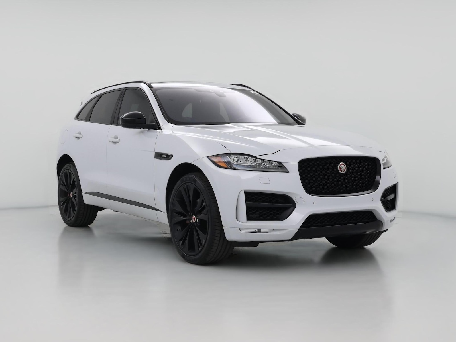 2018 Jaguar F-PACE R-Sport - Photo 1