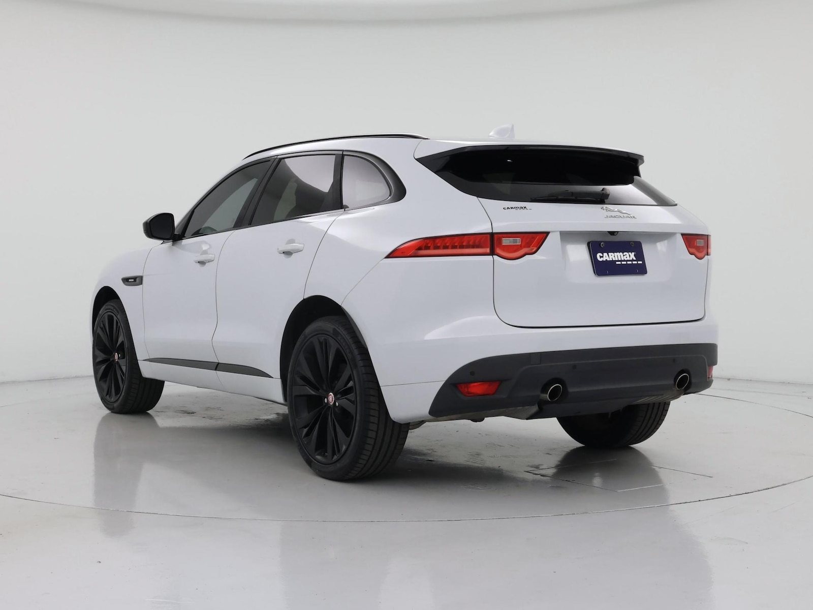 2018 Jaguar F-PACE R-Sport - Photo 3