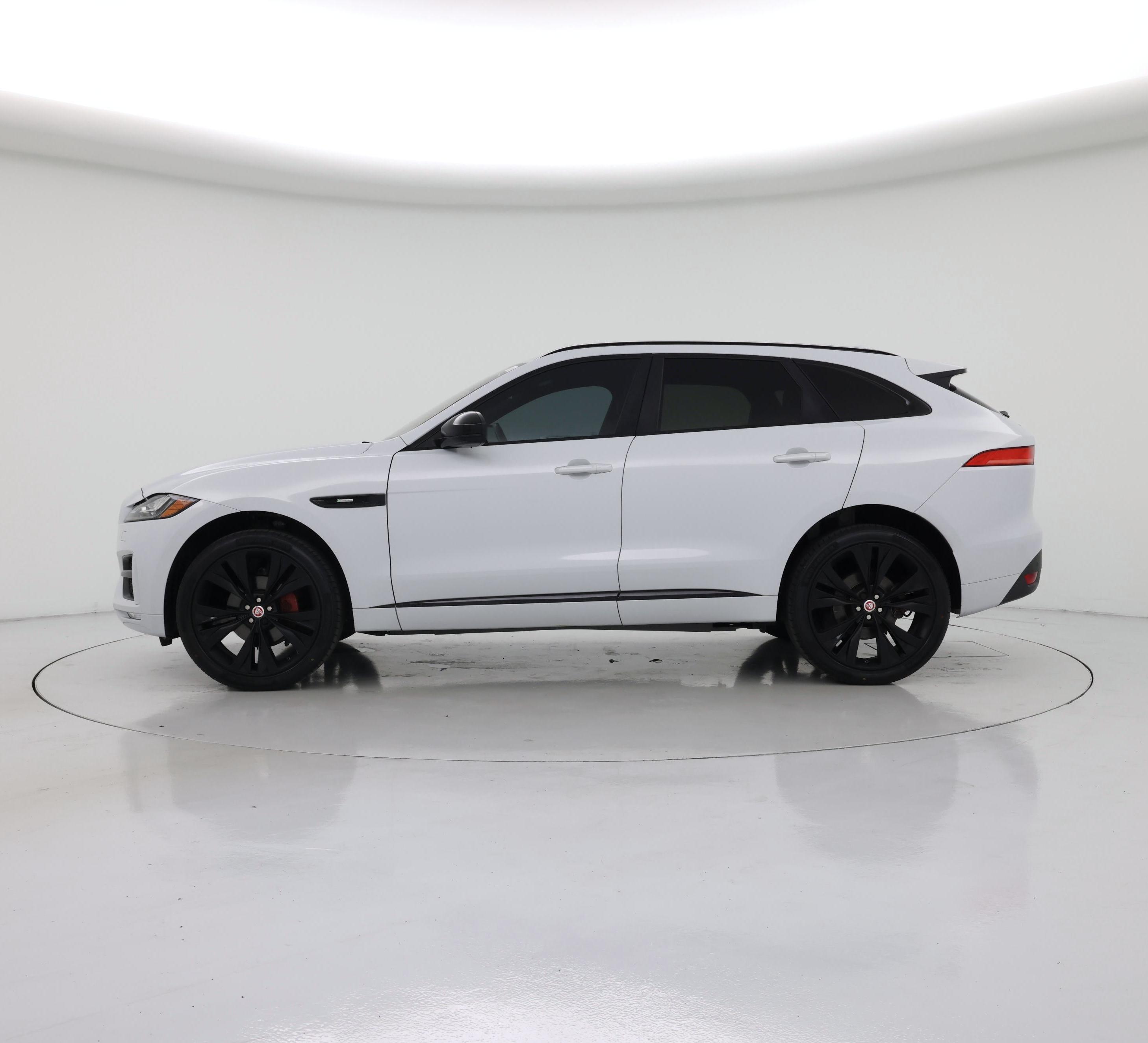 Thumbnail: 2018 Jaguar F-Pace - 3