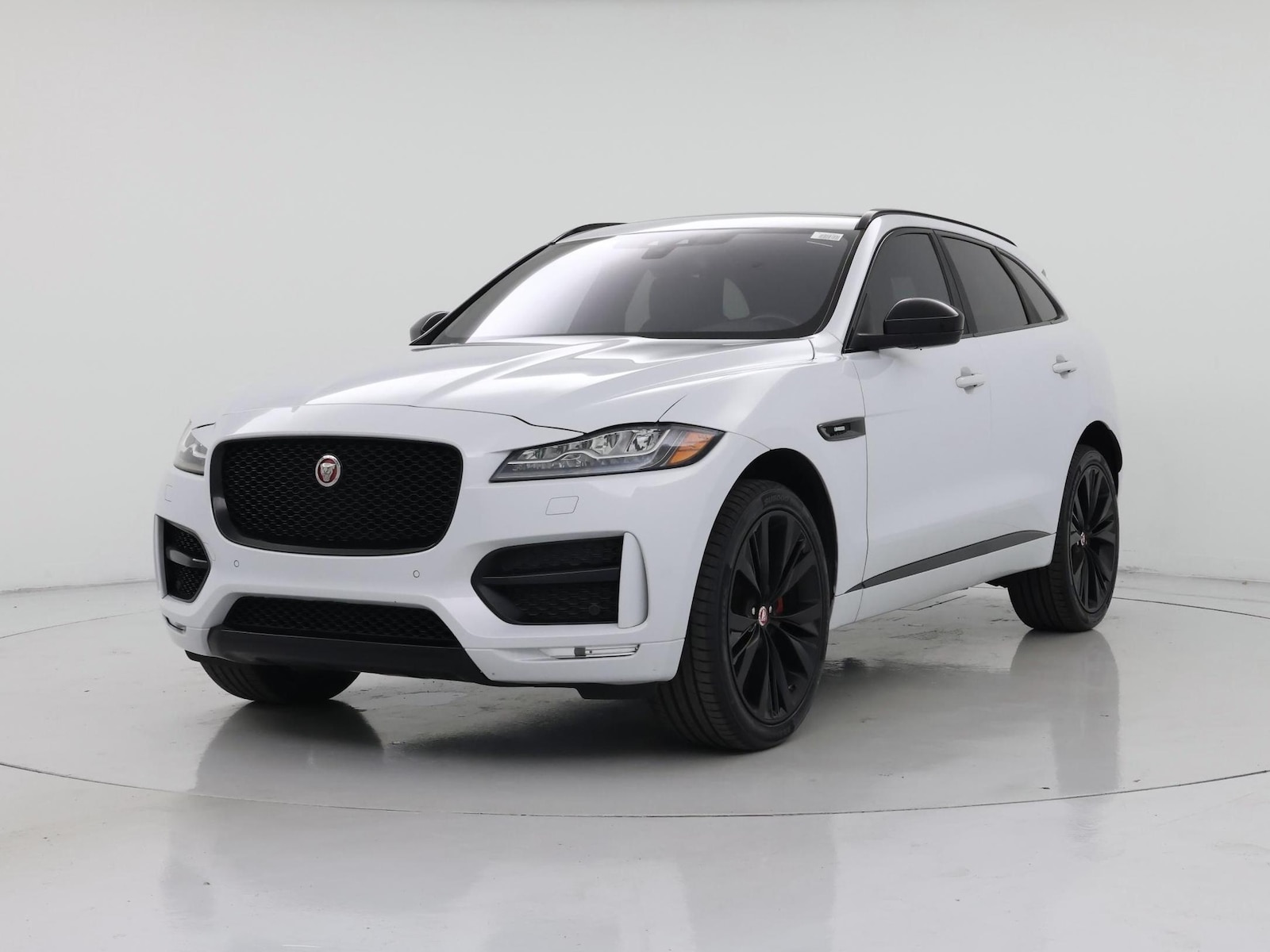 2018 Jaguar F-PACE R-Sport - Photo 5