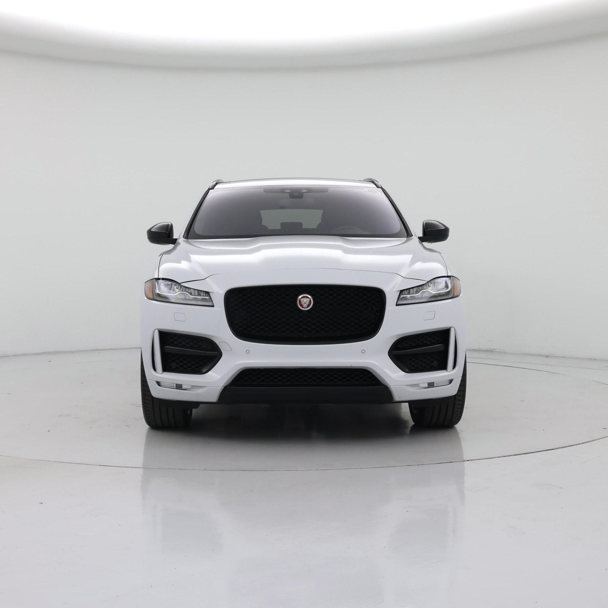 Thumbnail: 2018 Jaguar F-Pace - 5