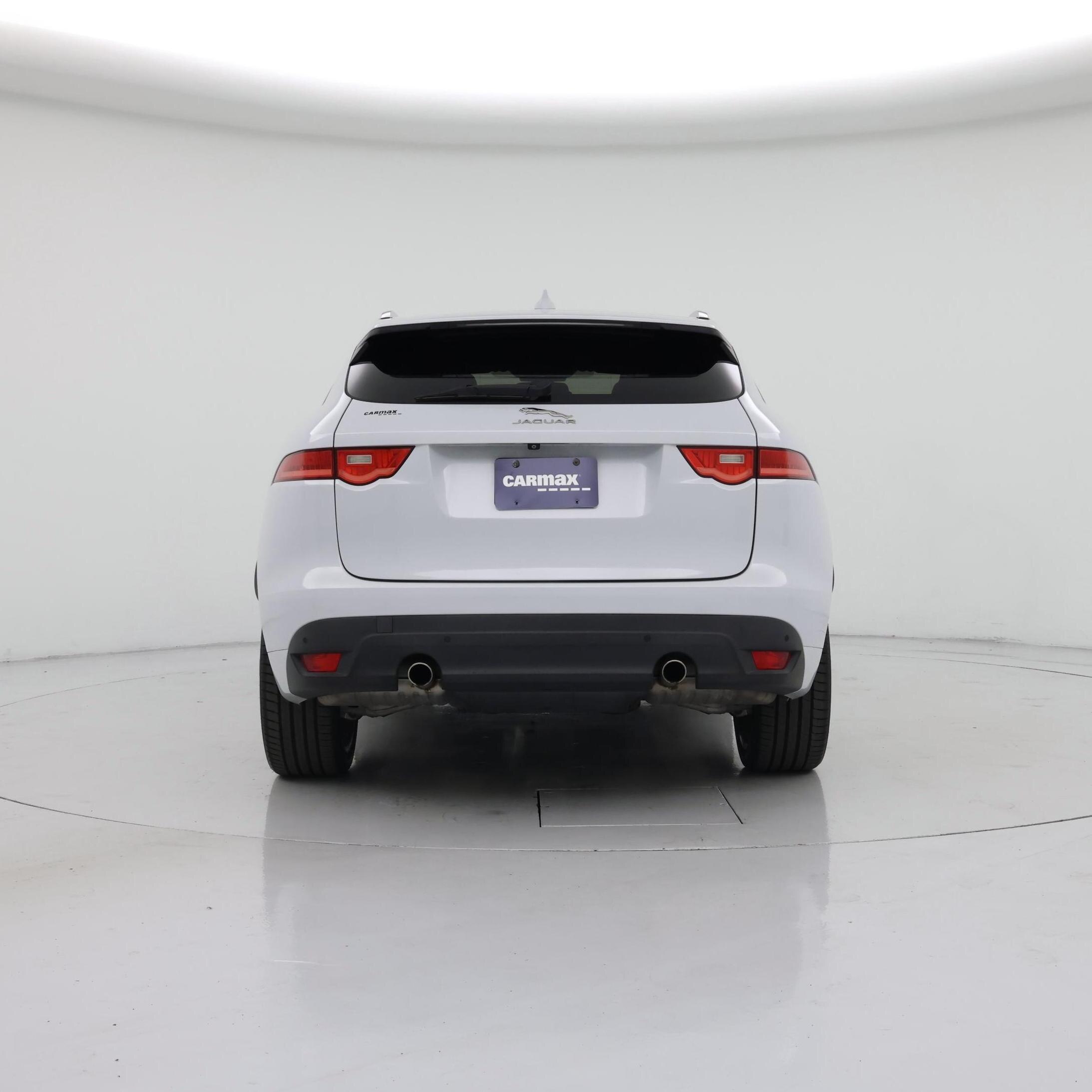 Thumbnail: 2018 Jaguar F-Pace - 6