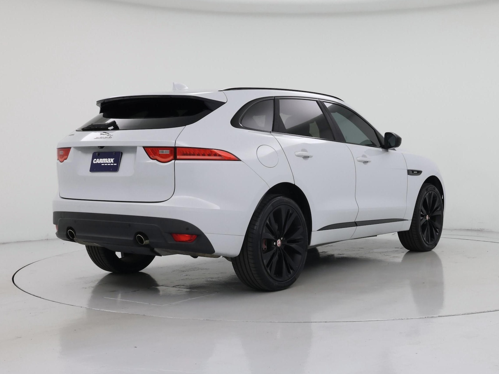 2018 Jaguar F-PACE R-Sport - Photo 9