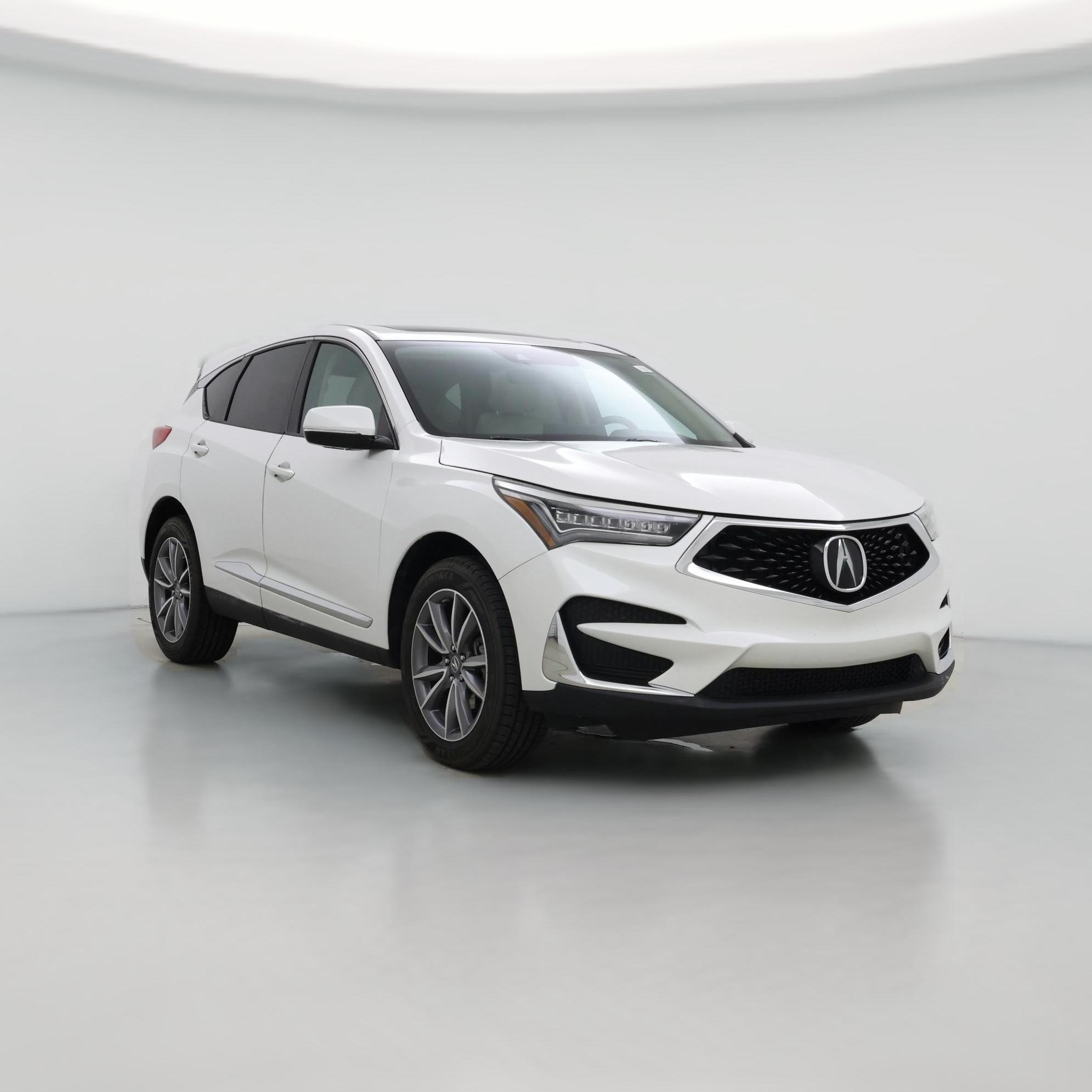 Thumbnail: 2020 Acura RDX - 1