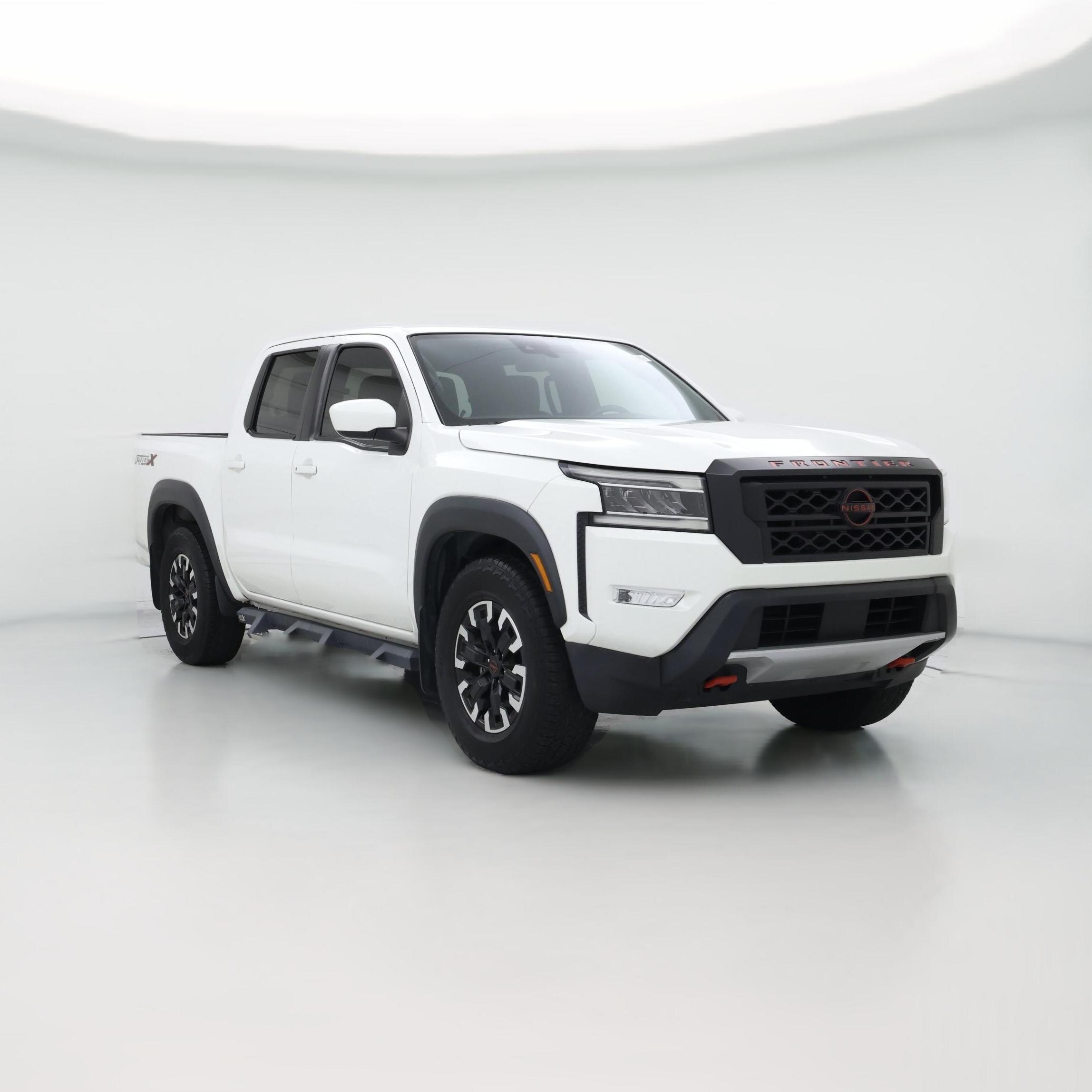 Thumbnail: 2022 Nissan Frontier - 1