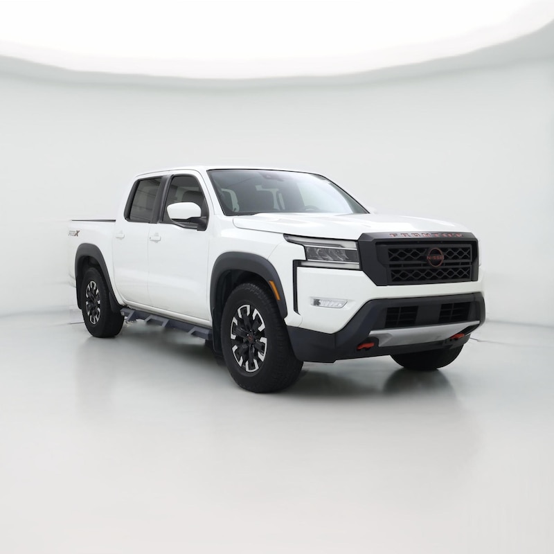 2022 Nissan Frontier PRO-X