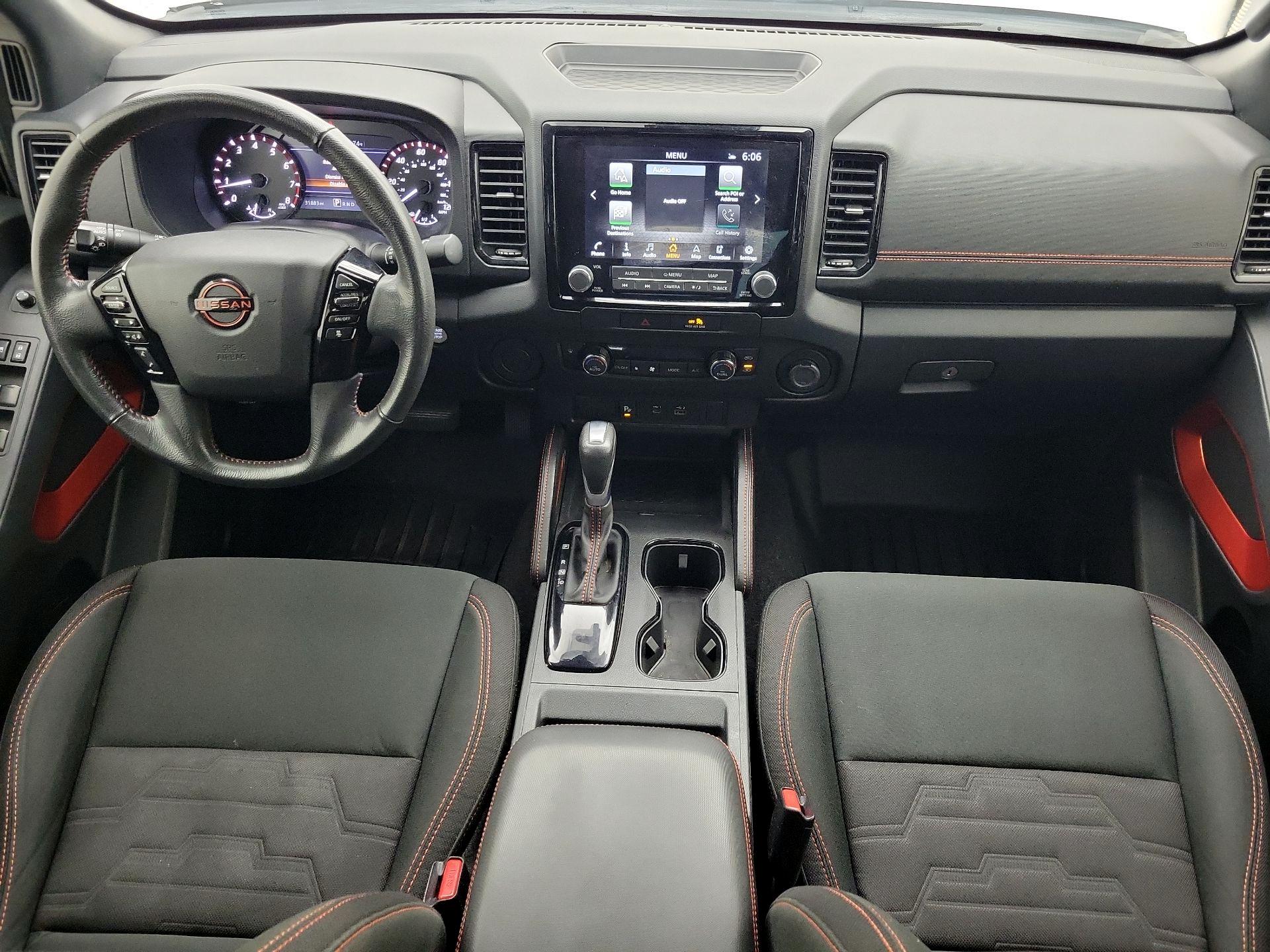 Thumbnail: 2022 Nissan Frontier - 9