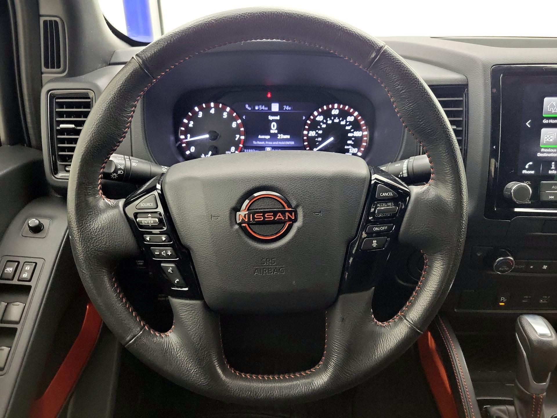 Thumbnail: 2022 Nissan Frontier - 10