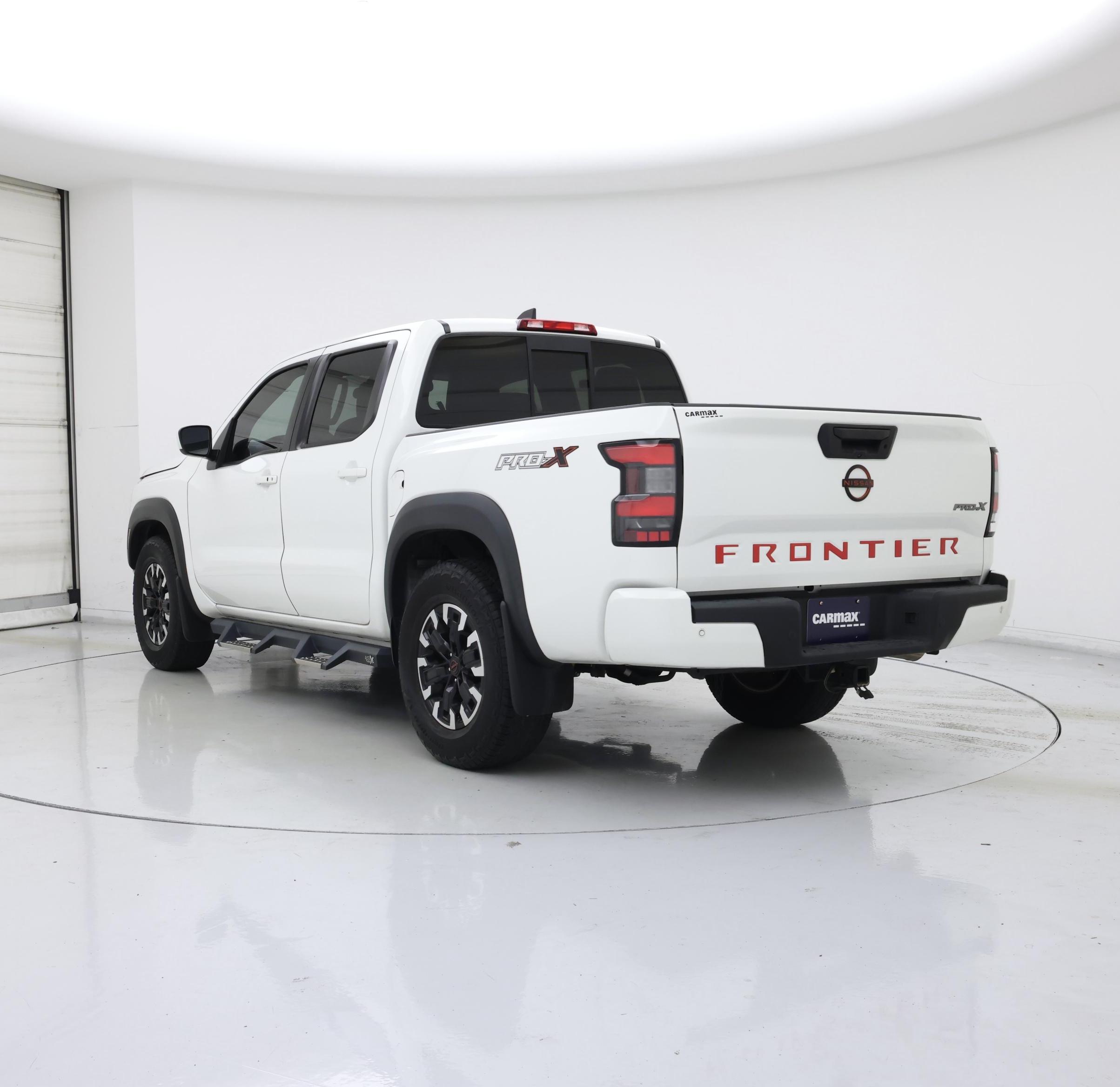 Thumbnail: 2022 Nissan Frontier - 2