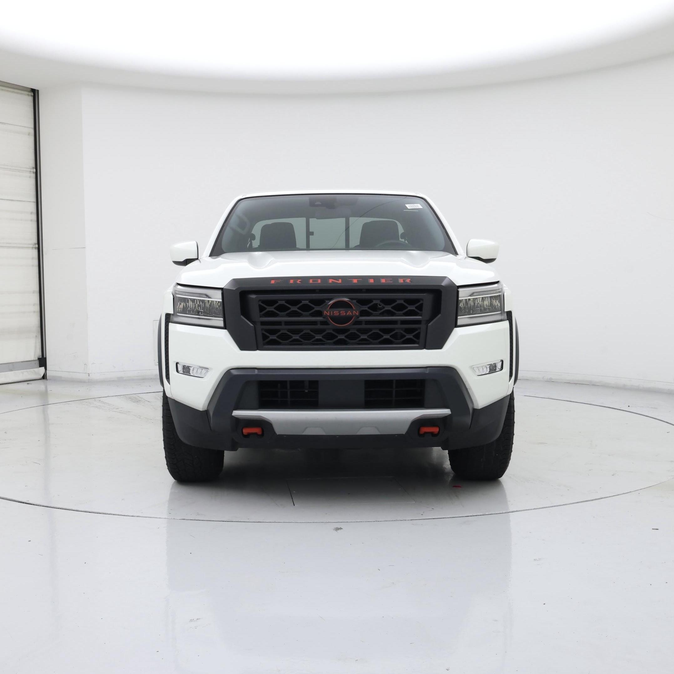 Thumbnail: 2022 Nissan Frontier - 5