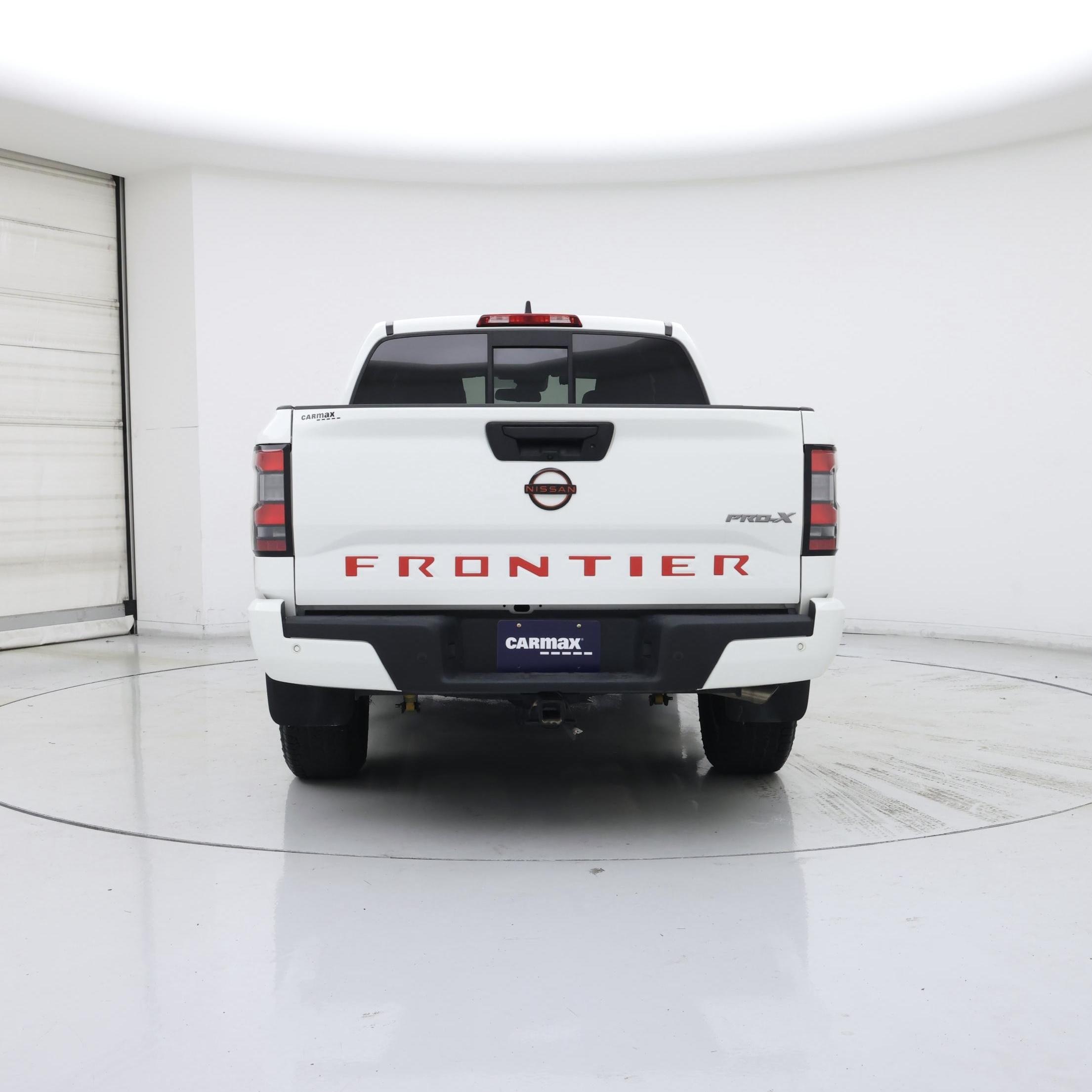 Thumbnail: 2022 Nissan Frontier - 6