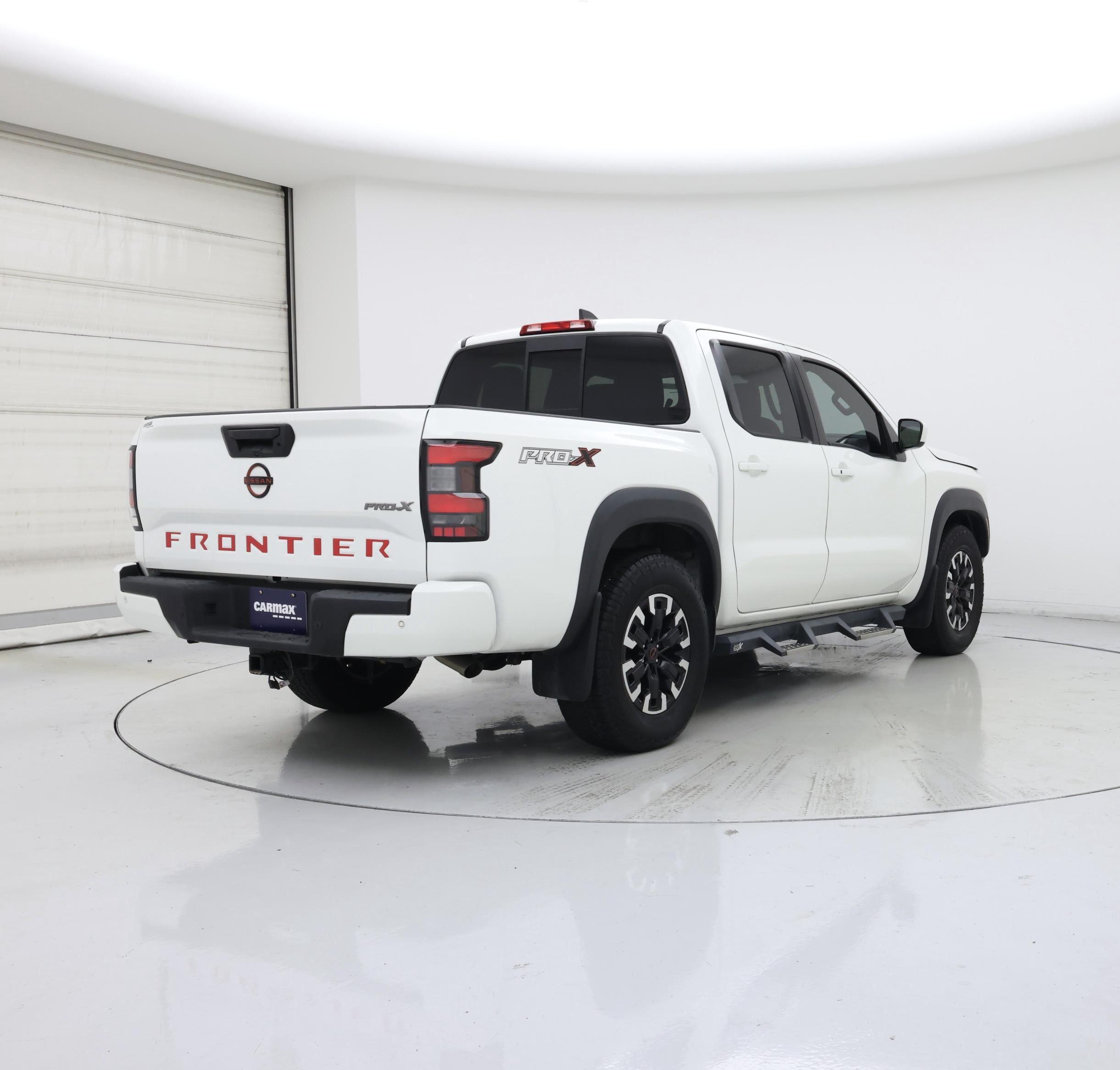 Thumbnail: 2022 Nissan Frontier - 8