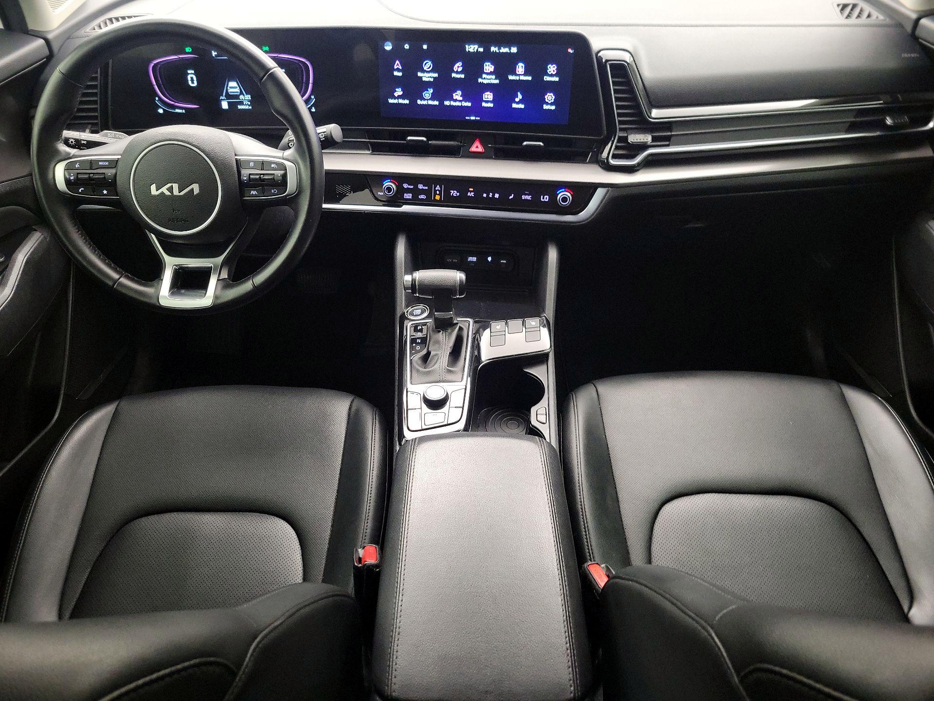 Thumbnail: 2023 Kia Sportage - 9