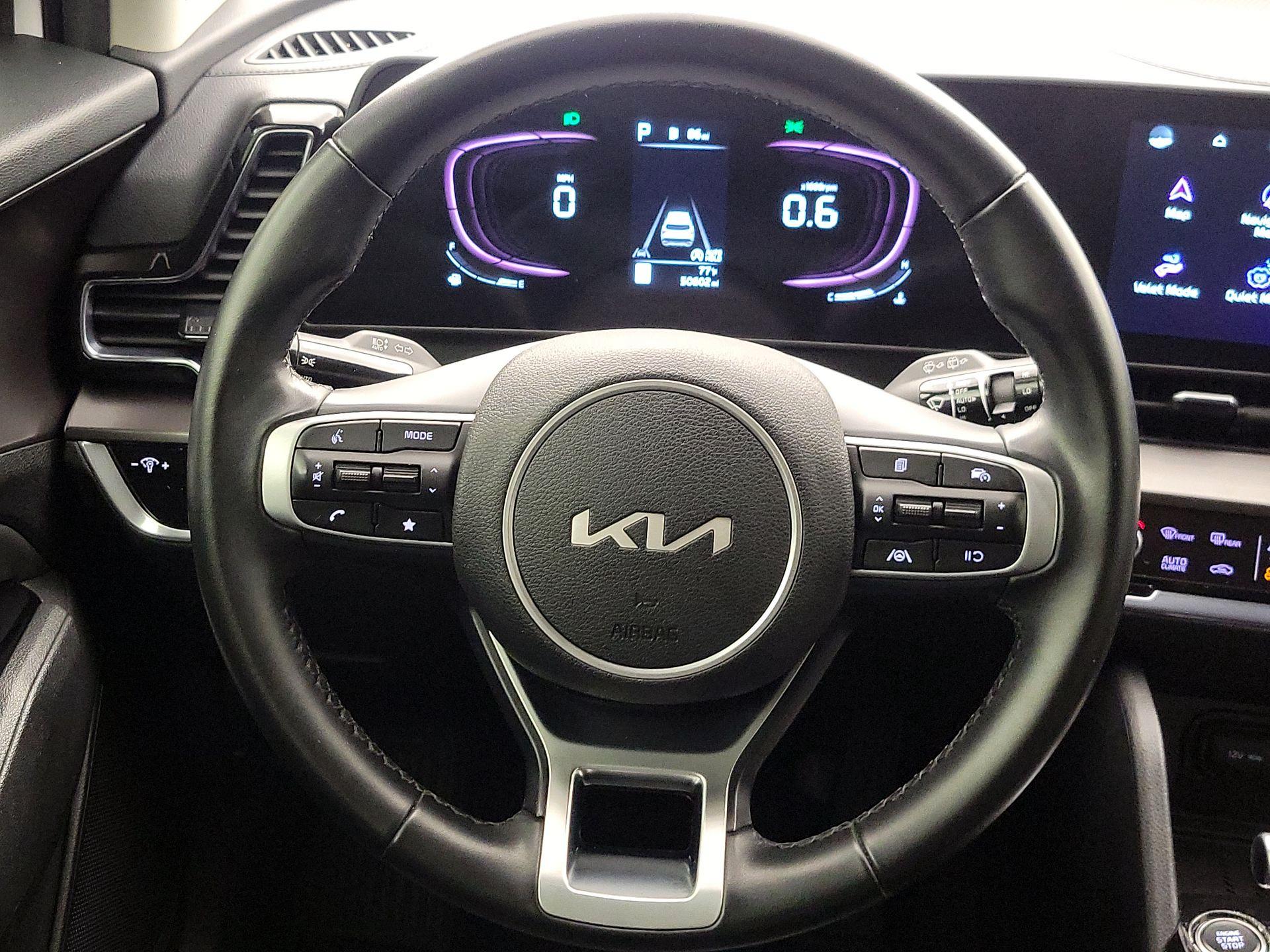 Thumbnail: 2023 Kia Sportage - 10