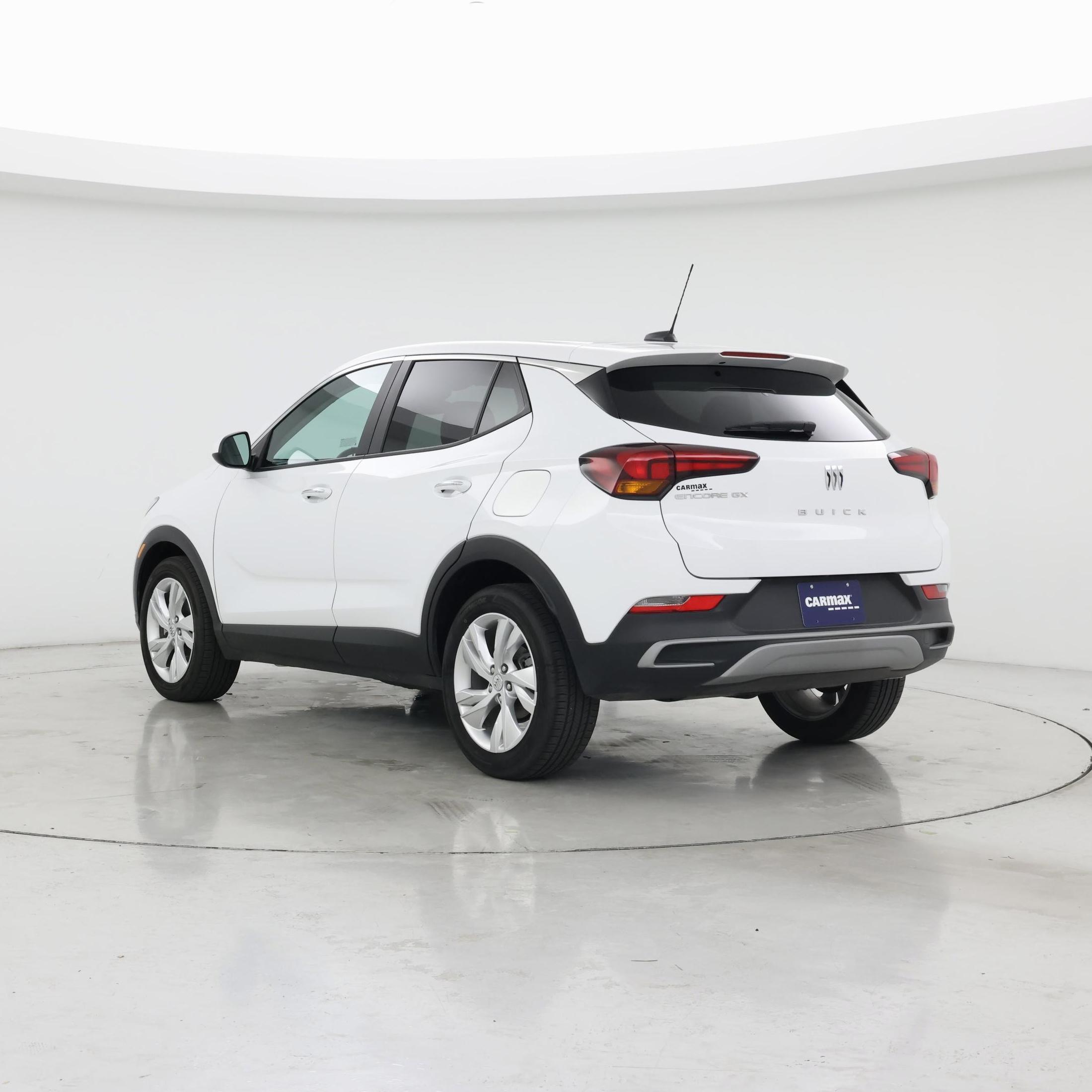 Thumbnail: 2025 Buick Encore GX - 2