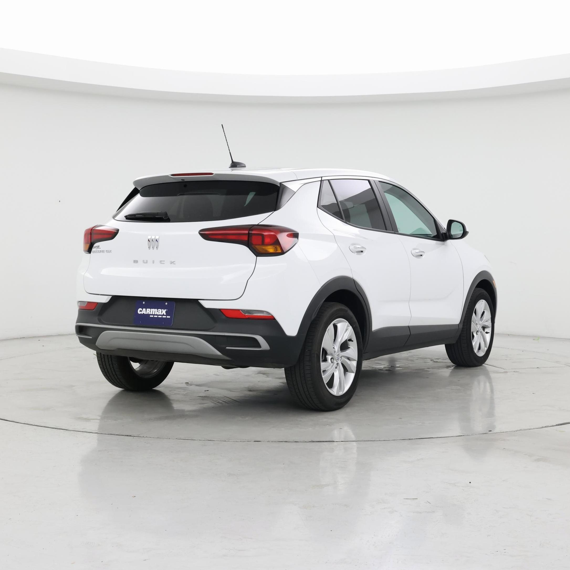 Thumbnail: 2025 Buick Encore GX - 8