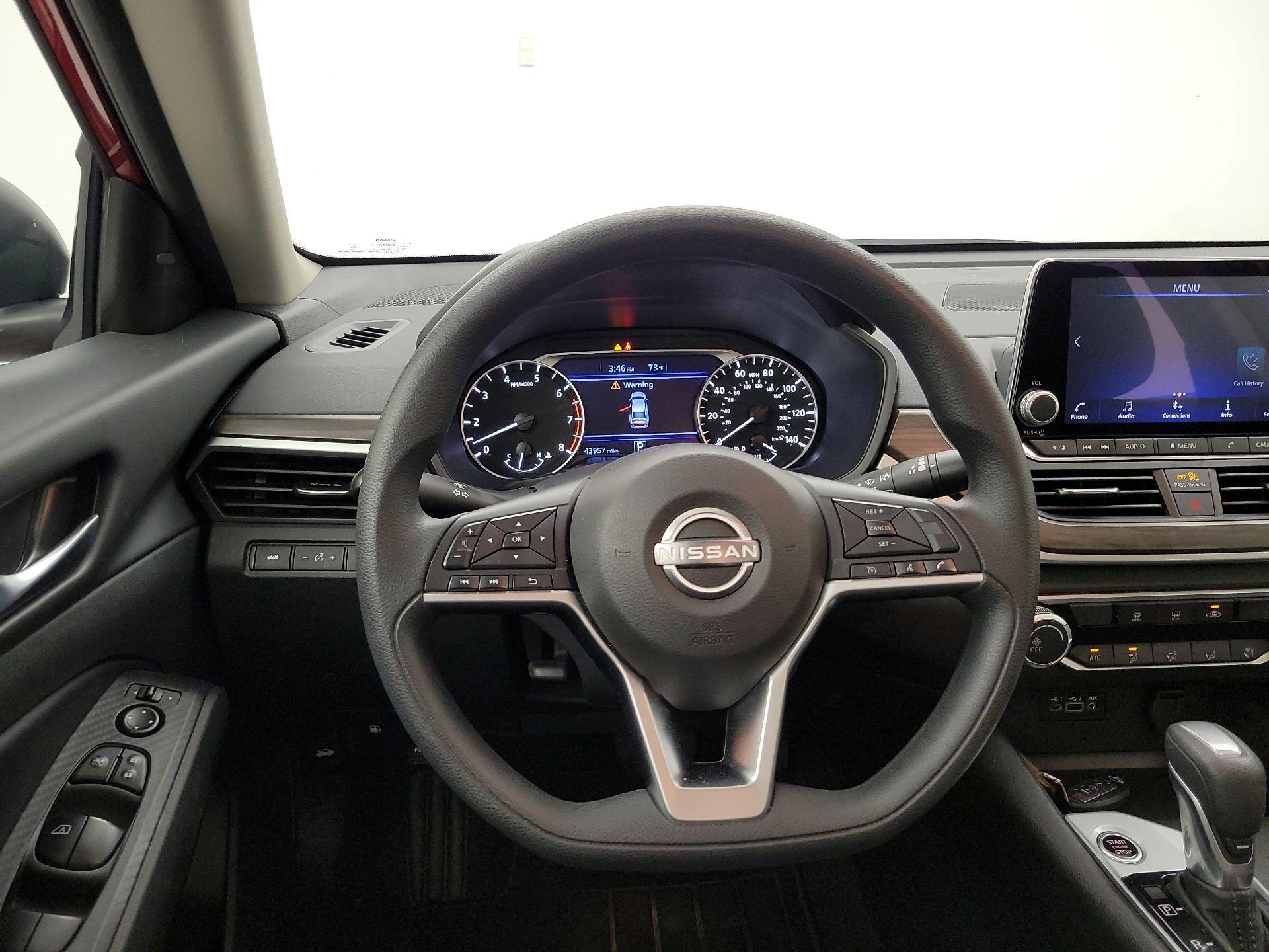 Thumbnail: 2025 Nissan Altima - 10
