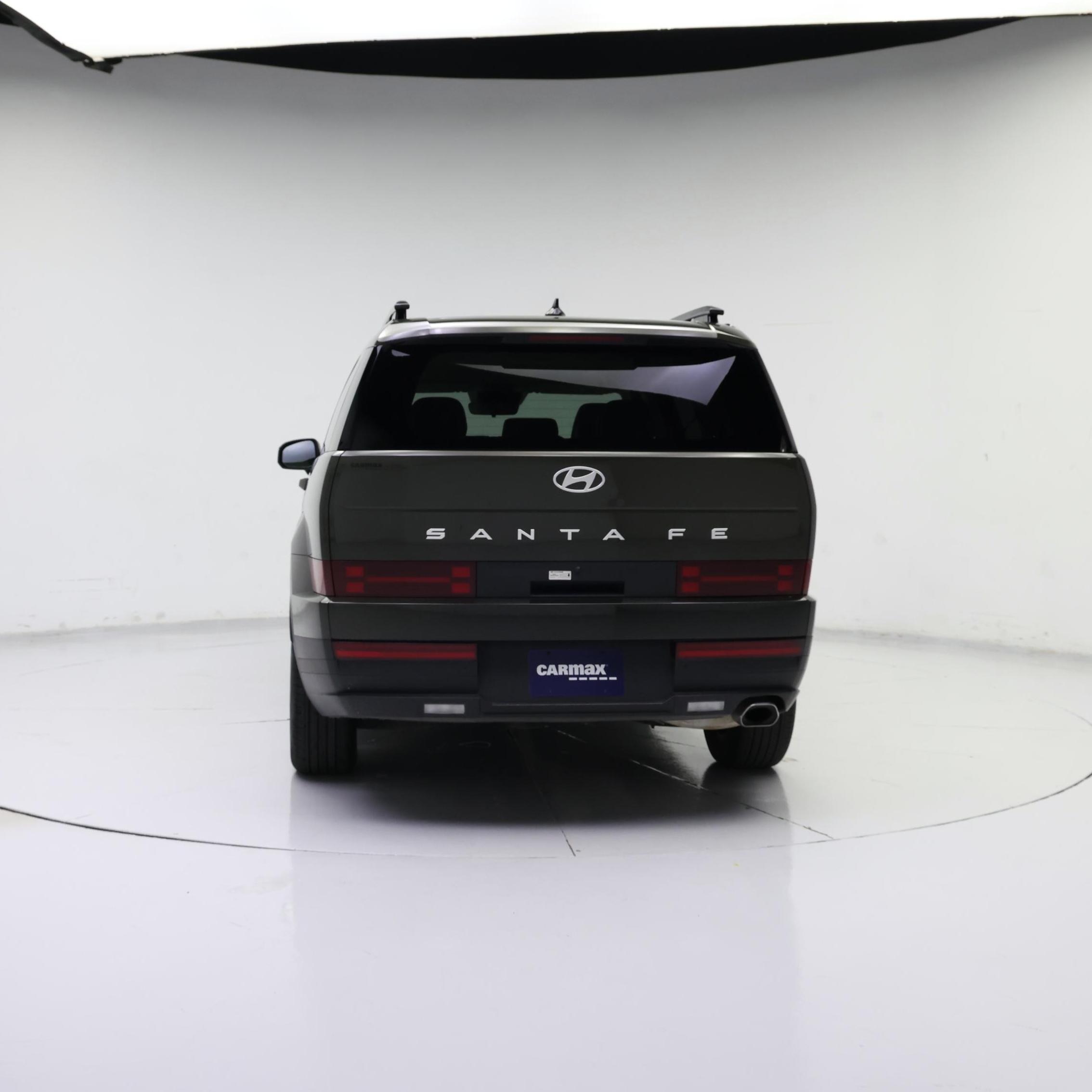 Thumbnail: 2025 Hyundai Santa Fe - 6