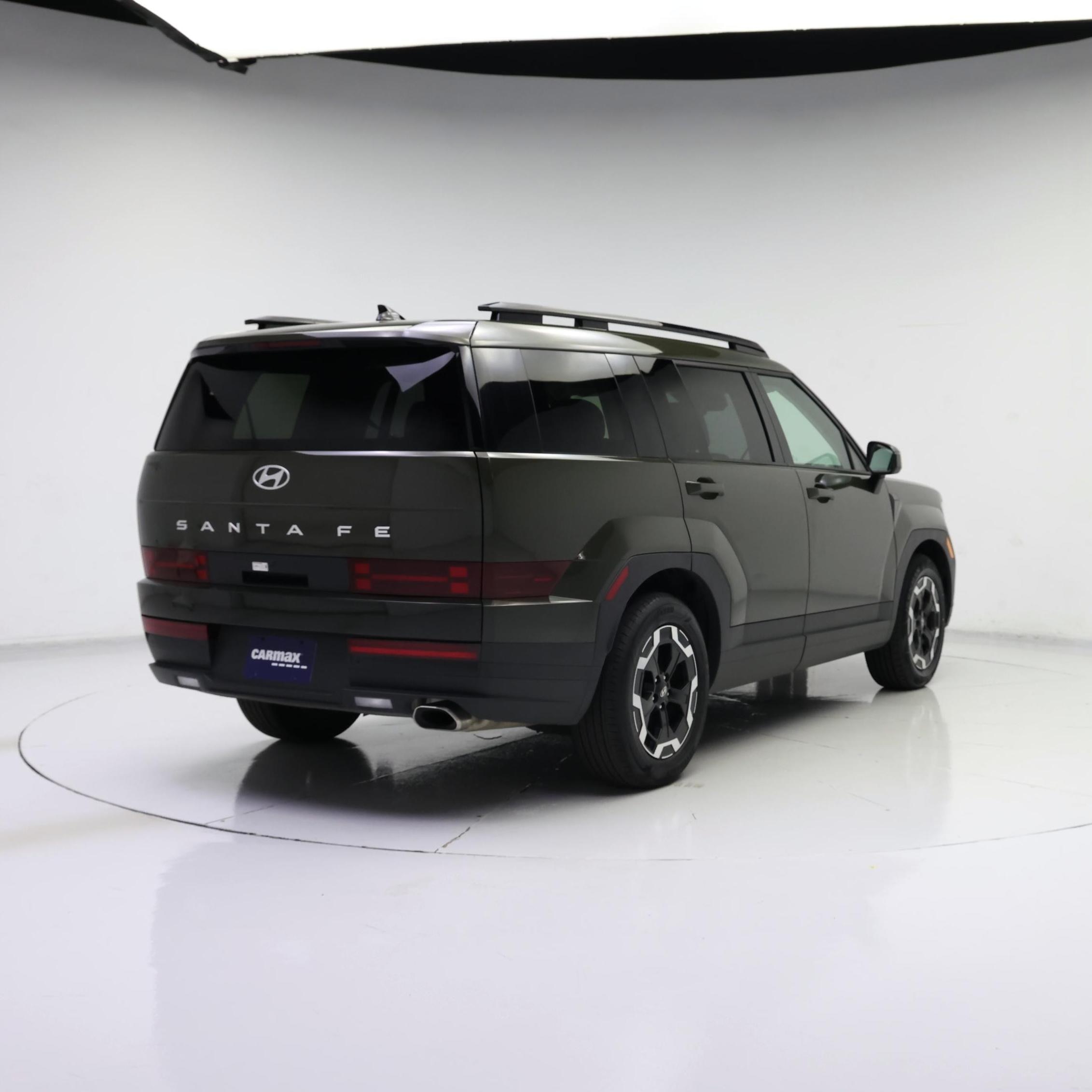 Thumbnail: 2025 Hyundai Santa Fe - 8