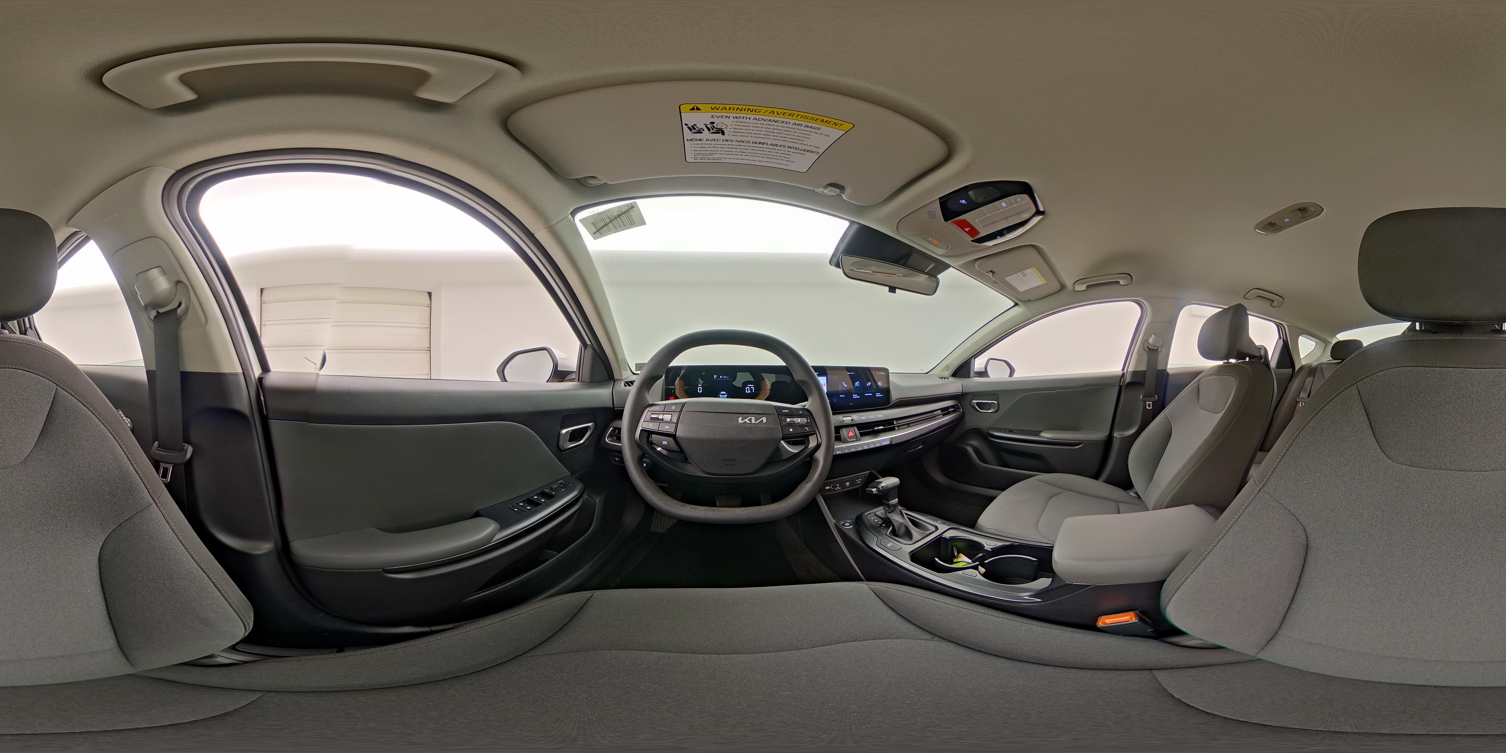 2025 Kia K4 LXS - Photo 26