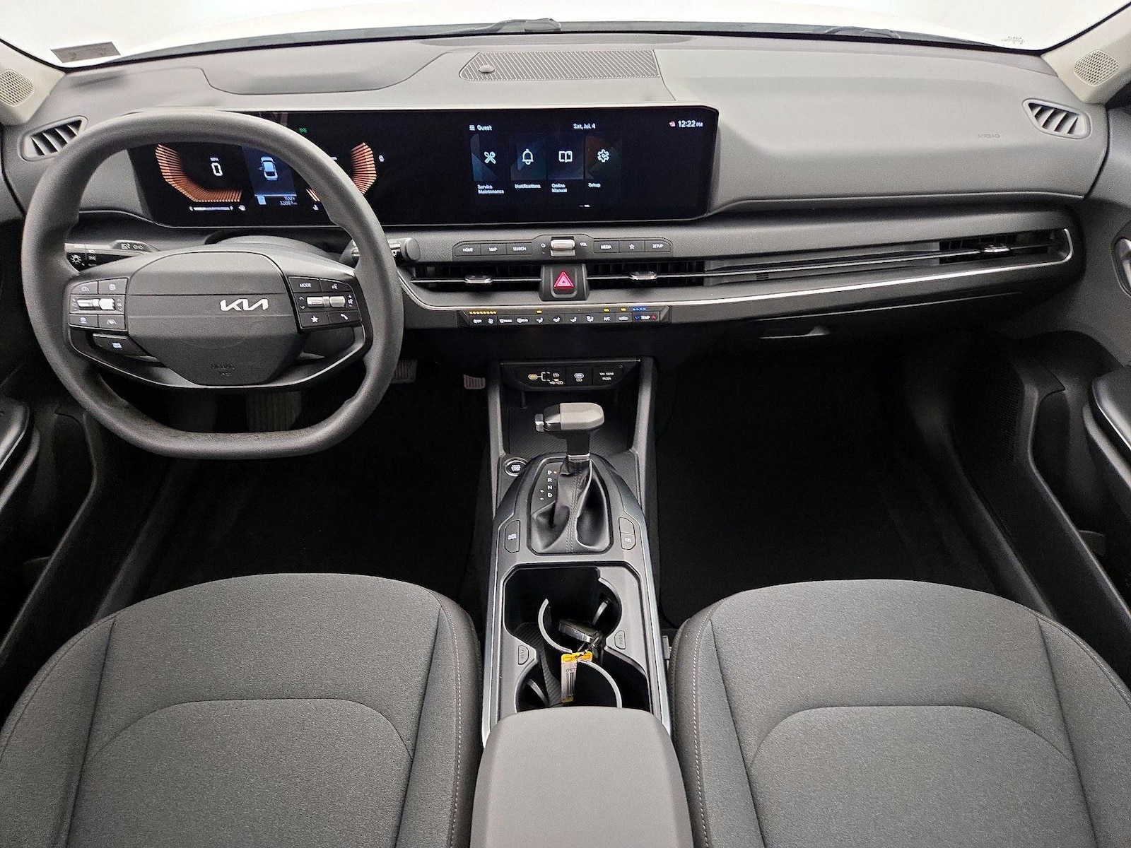 2025 Kia K4 LXS - Photo 10